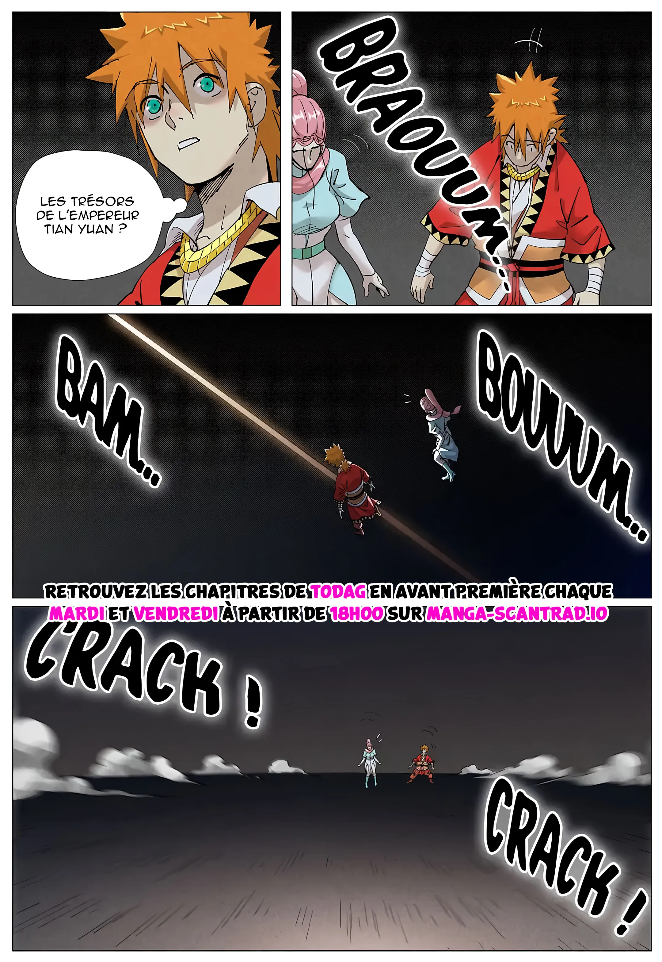 Tales Of Demons And Gods - 421 - 65562f1be7024.webp