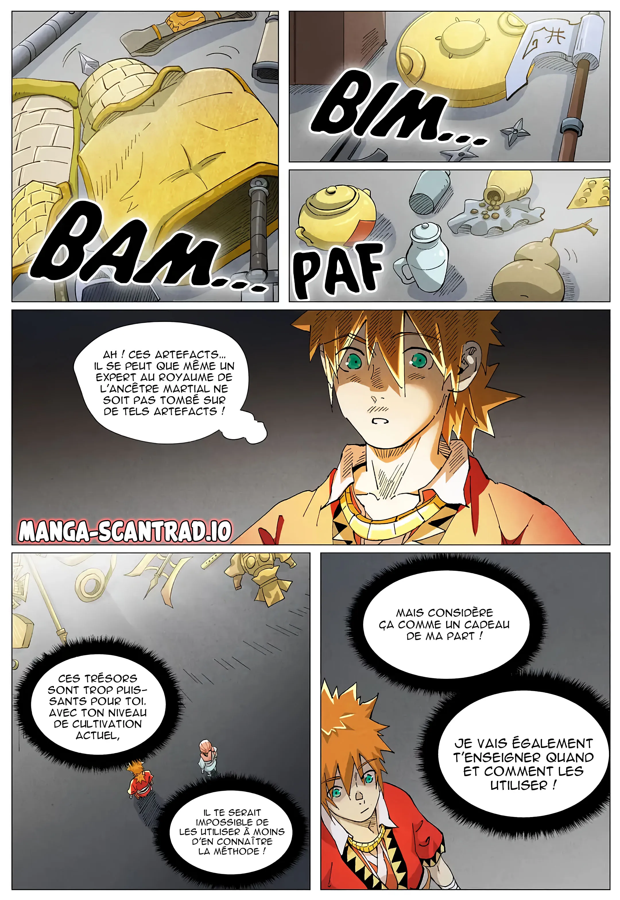 Tales Of Demons And Gods - 421 - 65562f1d2d125.webp