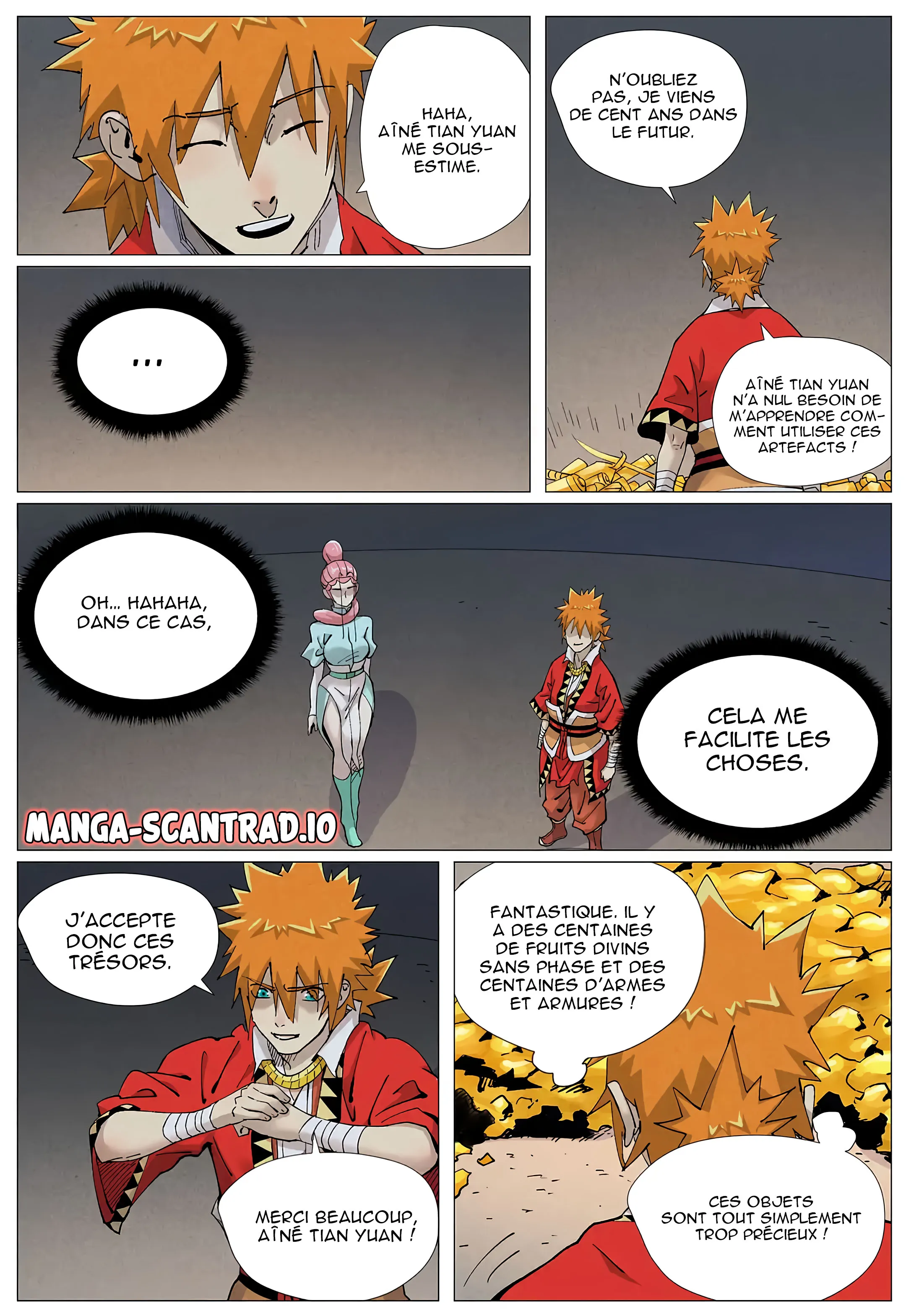 Tales Of Demons And Gods - 421 - 65562f1e7fbce.webp