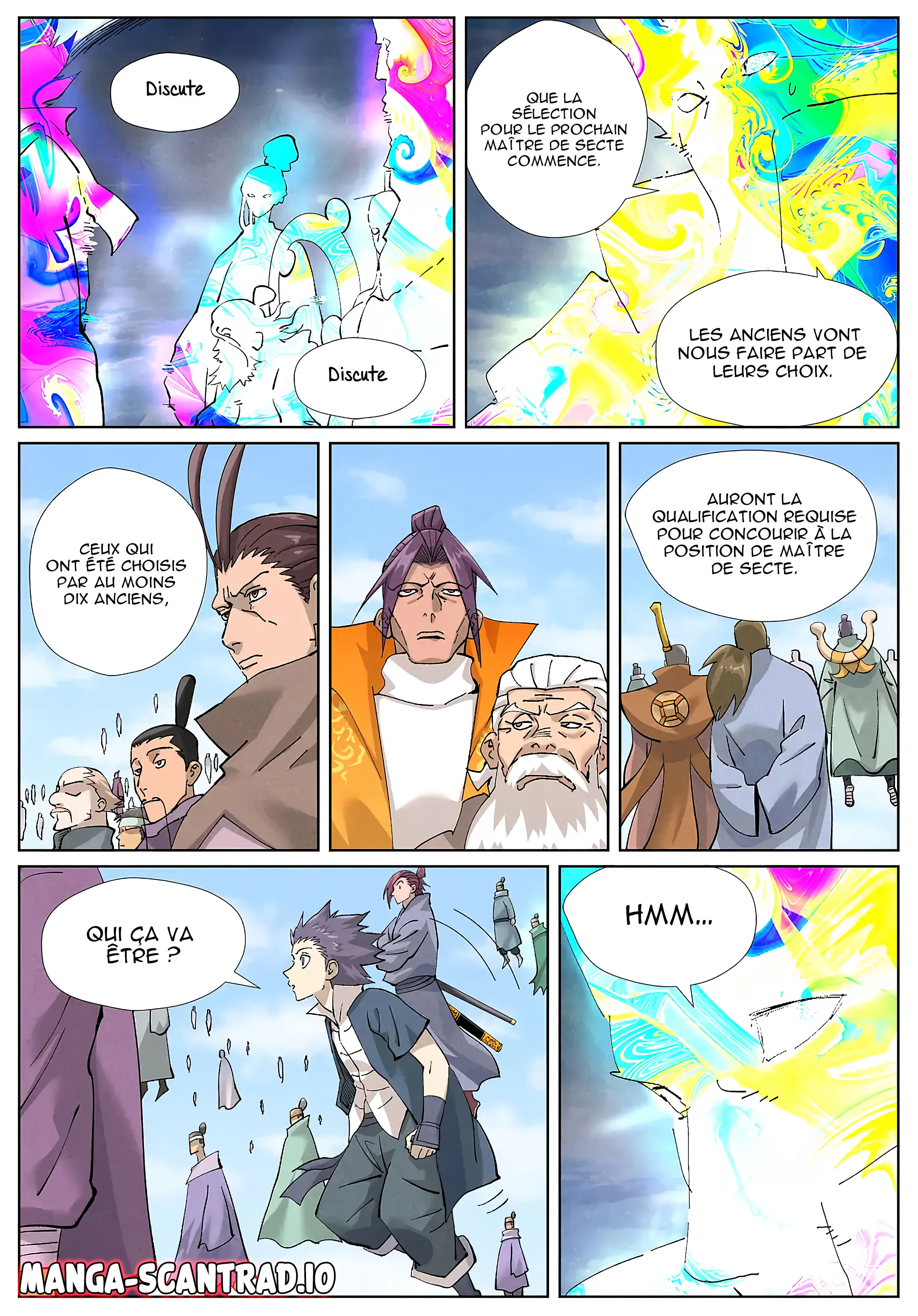 Tales Of Demons And Gods - 426 - 65562f9e5527e.webp