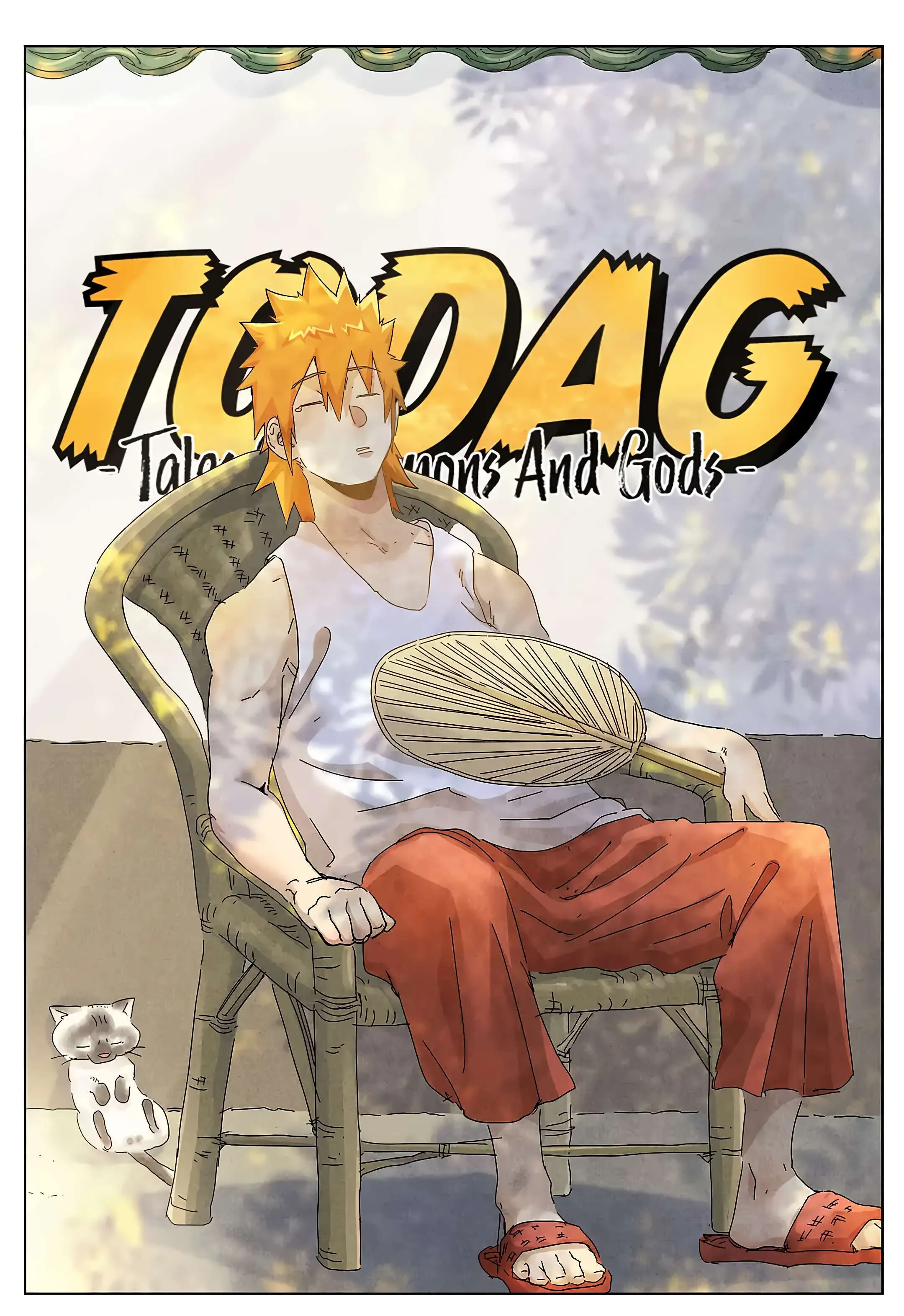 Tales Of Demons And Gods - 431 - 6556878f17dd1.webp