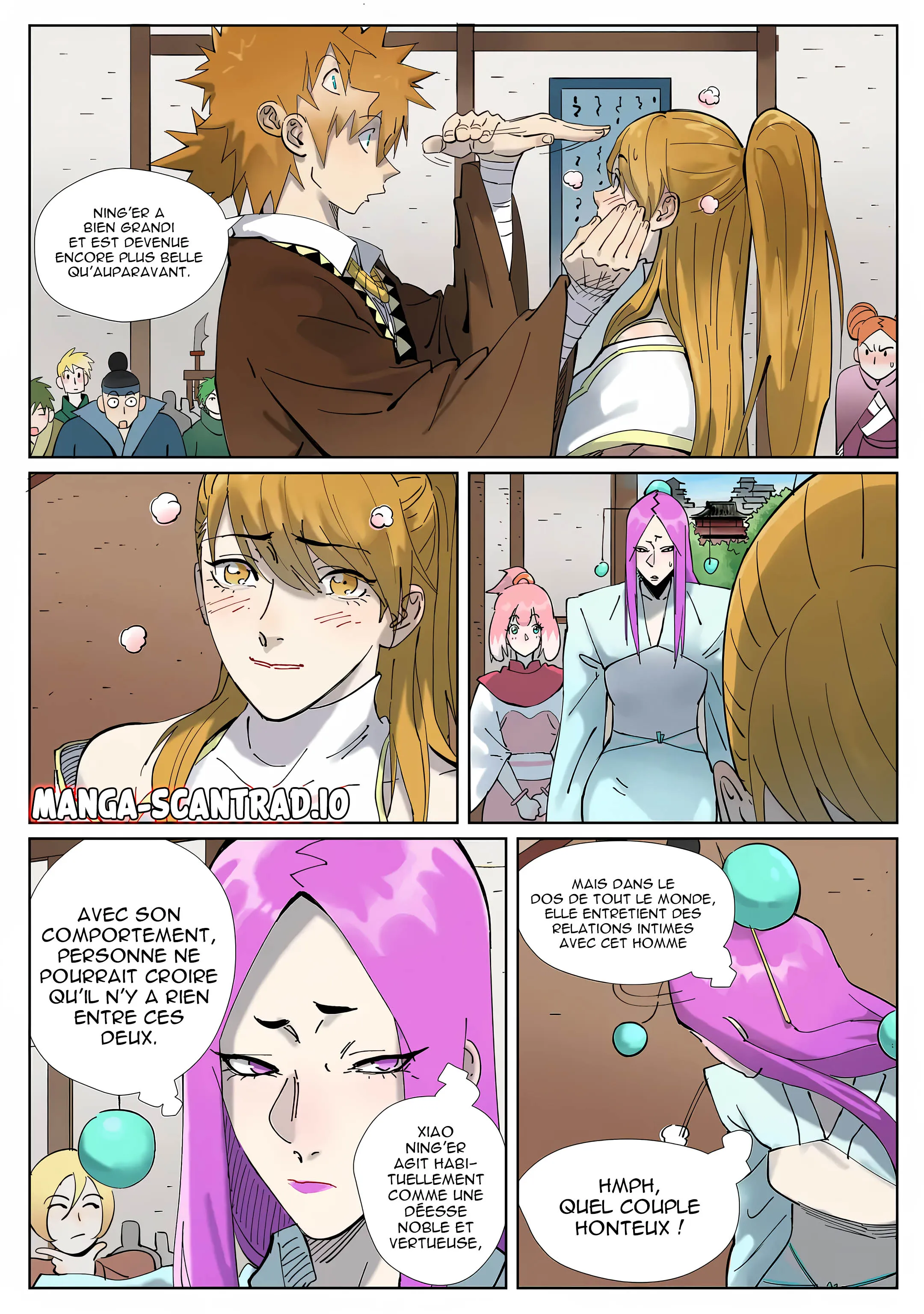 Tales Of Demons And Gods - 434.5 - 655687ebbcb6b.webp