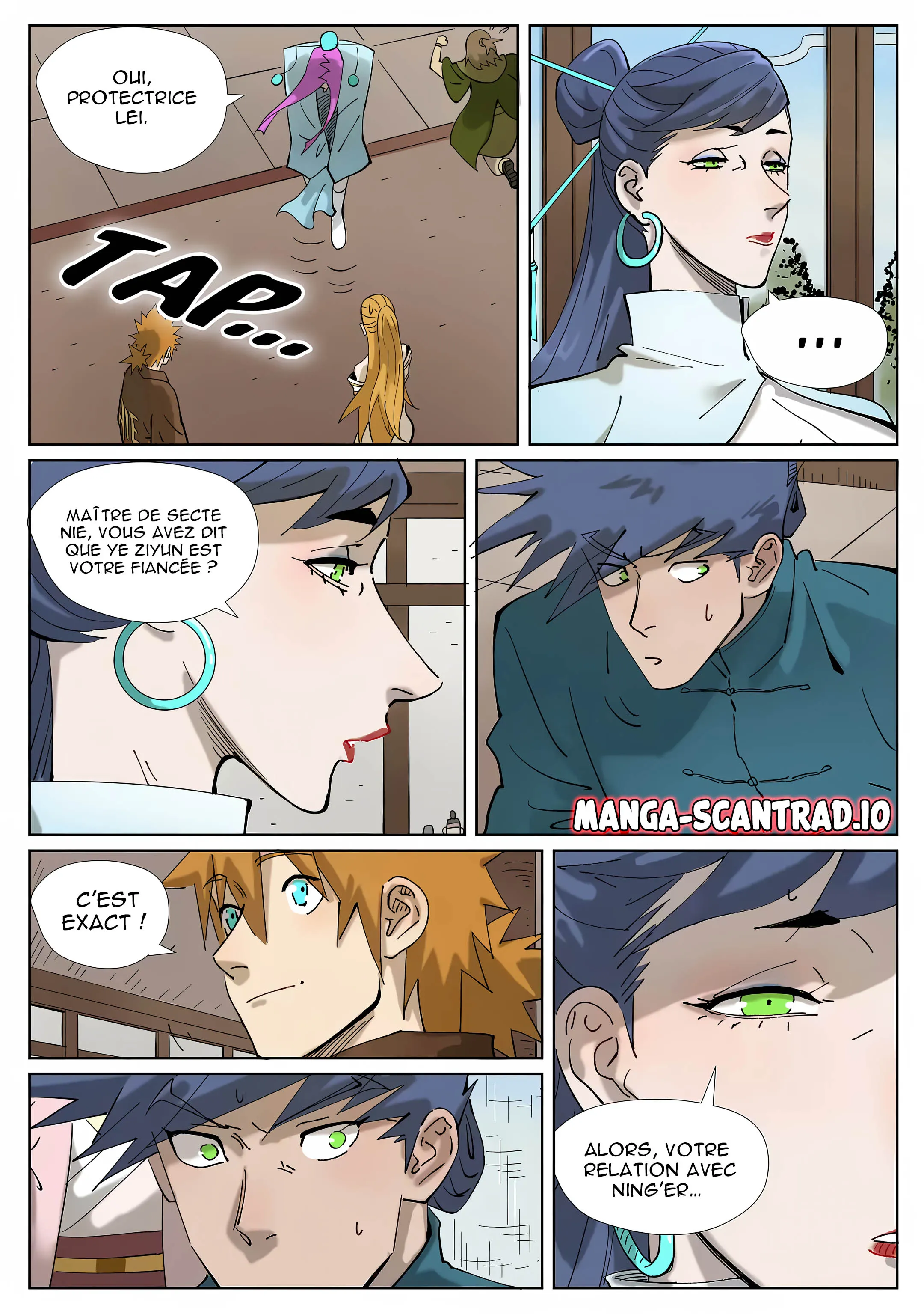 Tales Of Demons And Gods - 434.5 - 655687ee5bcf8.webp