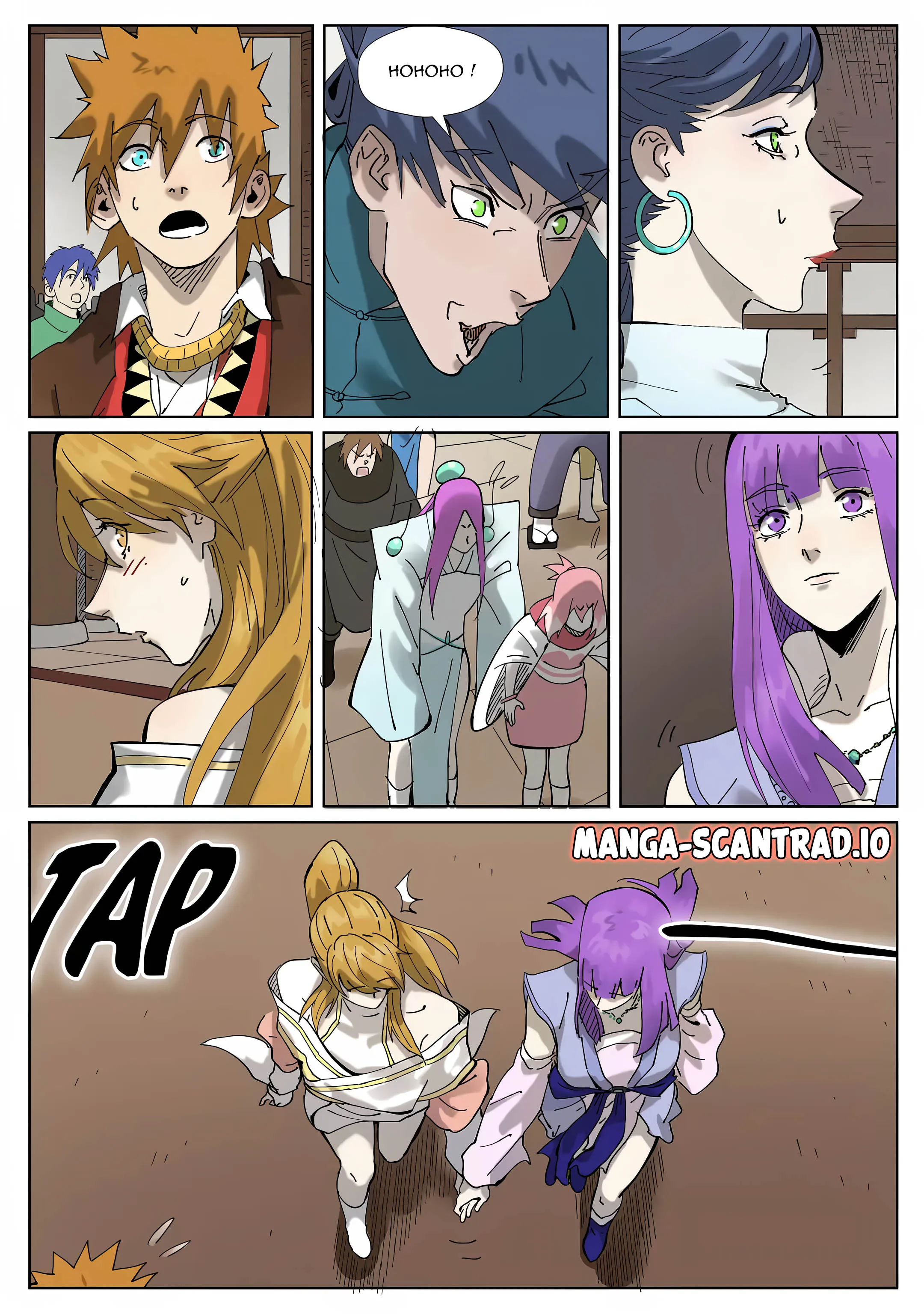 Tales Of Demons And Gods - 434.5 - 655687f398016.webp