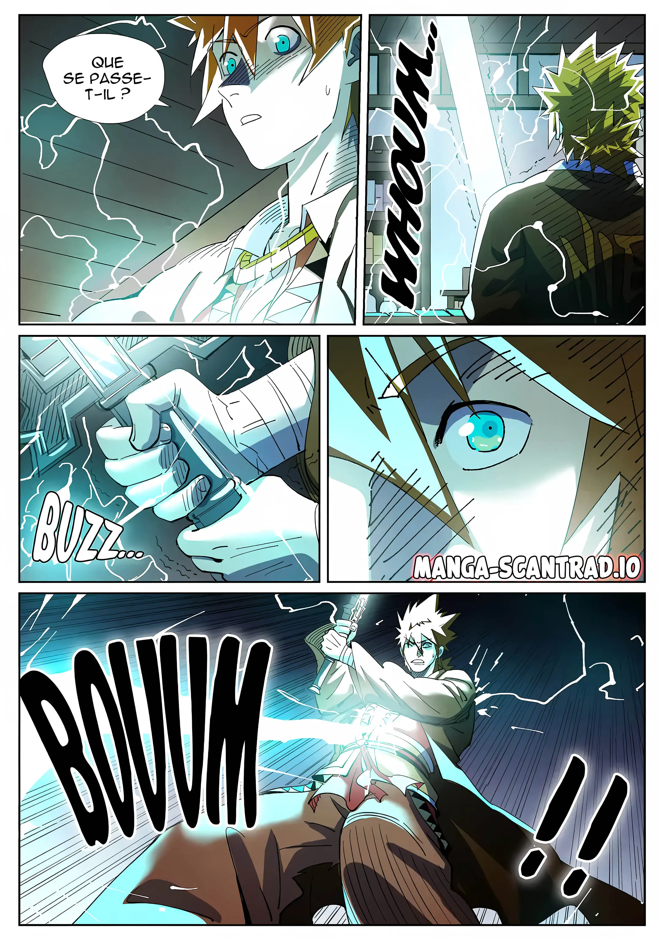 Tales Of Demons And Gods - 436.5 - 6556881eeaf49.webp