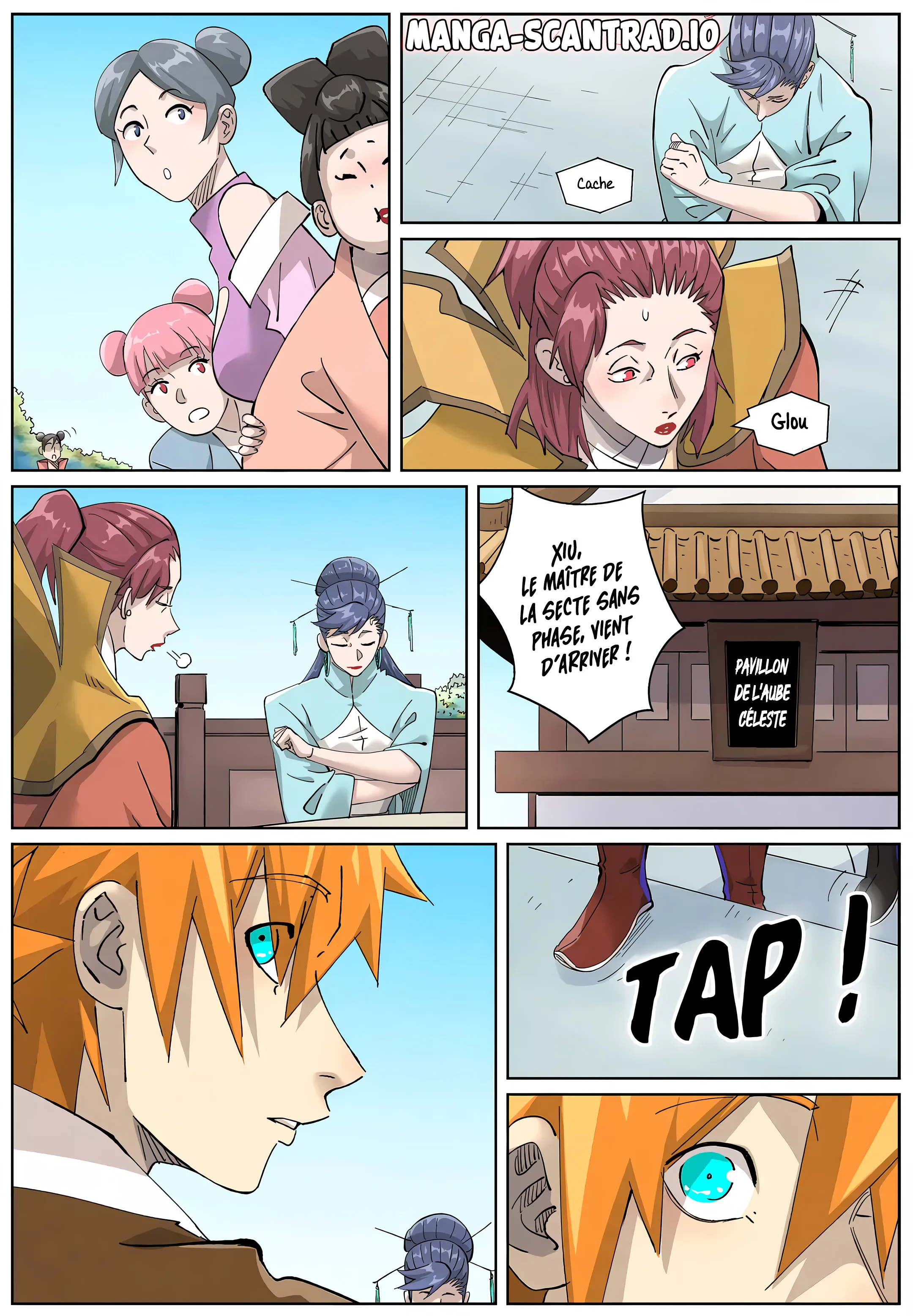 Tales Of Demons And Gods - 446.5 - 6556891ede66e.webp