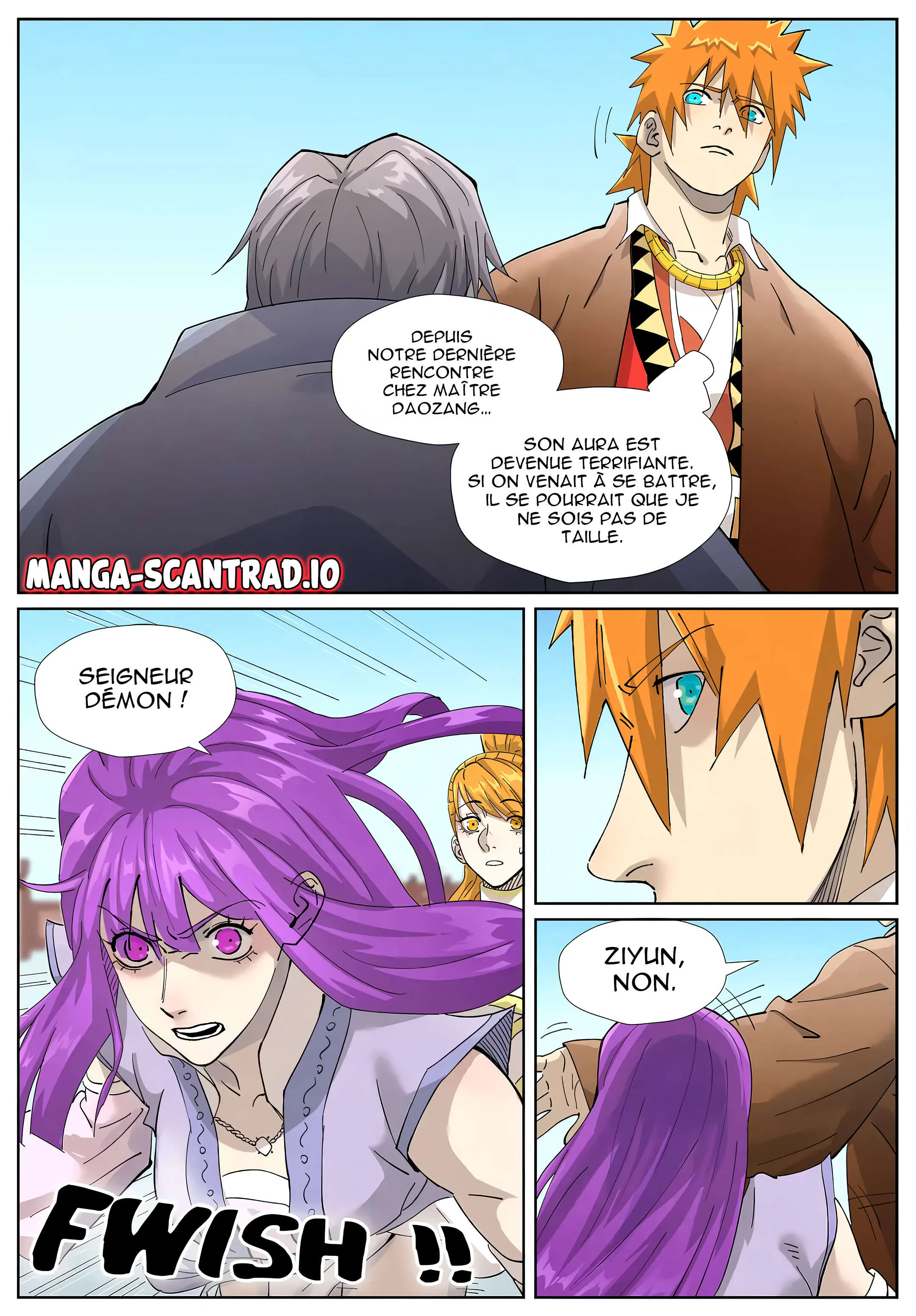 Tales Of Demons And Gods - 447 - 6556892ecbd35.webp