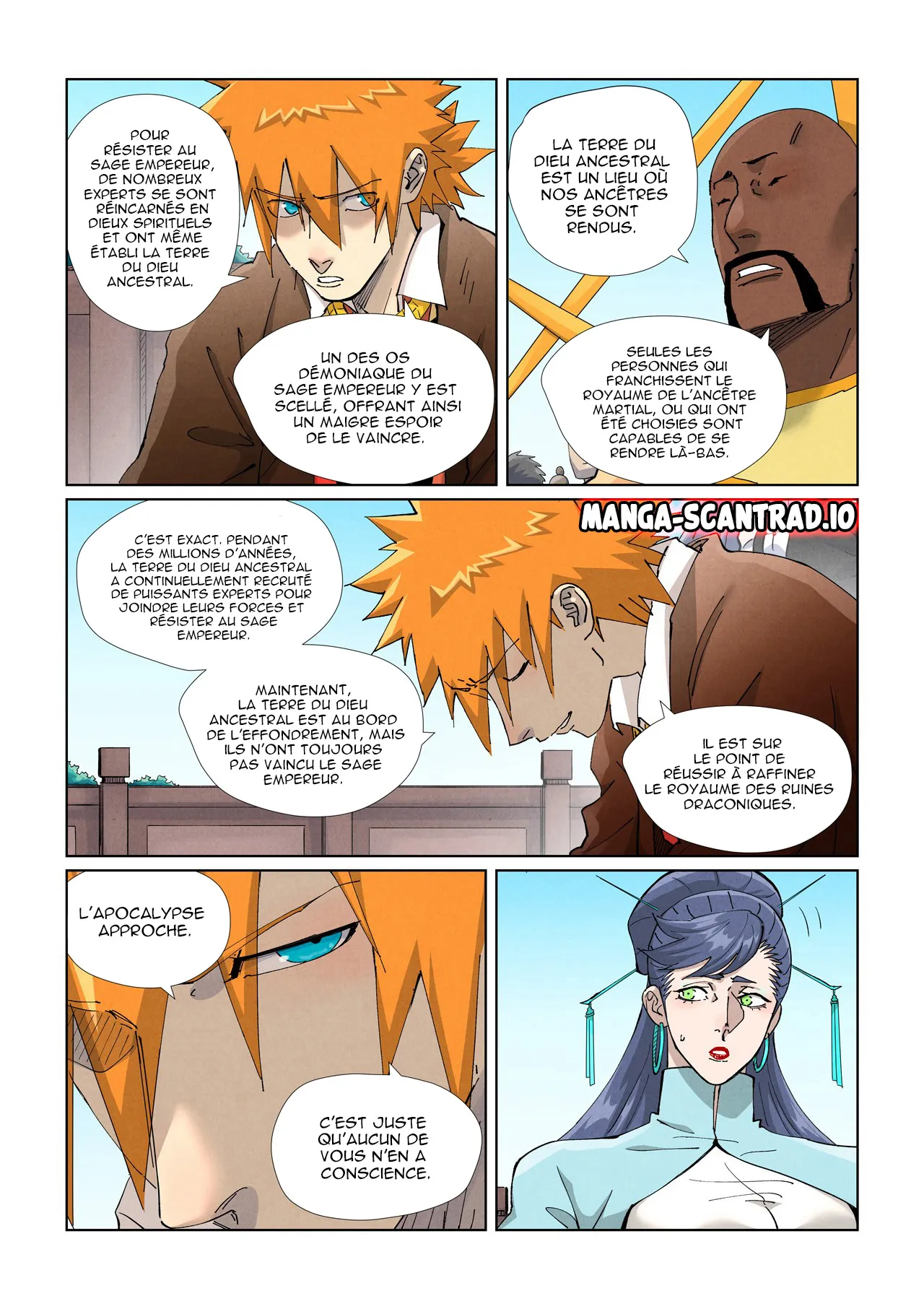 Tales Of Demons And Gods - 449 - 6556895b876be.webp