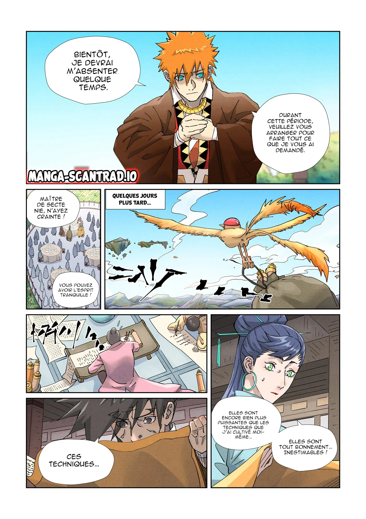 Tales Of Demons And Gods - 449 - 6556895eba52b.webp