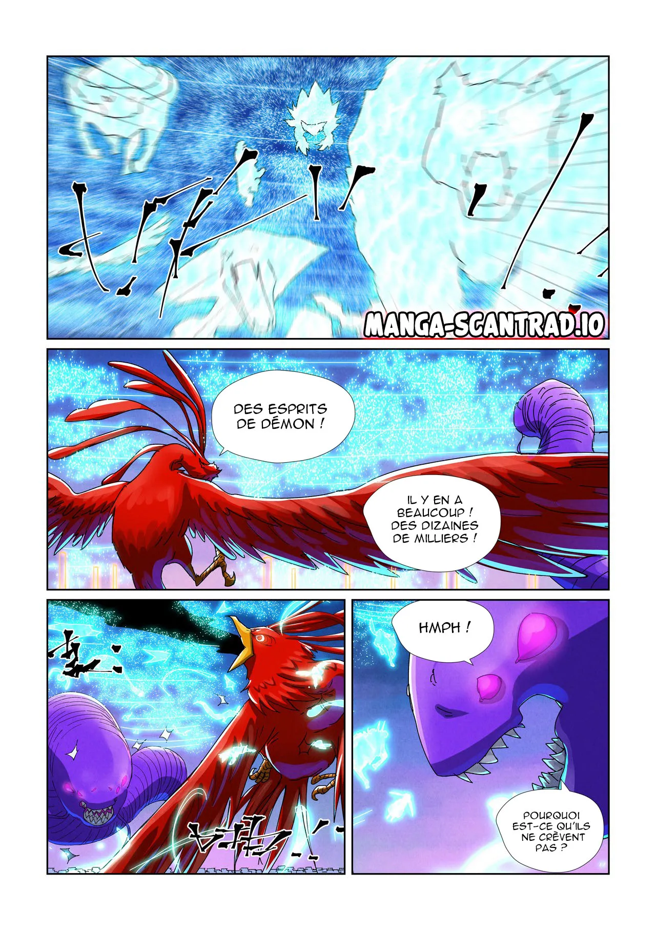 Tales Of Demons And Gods - 451 - 6556898ad6a70.webp