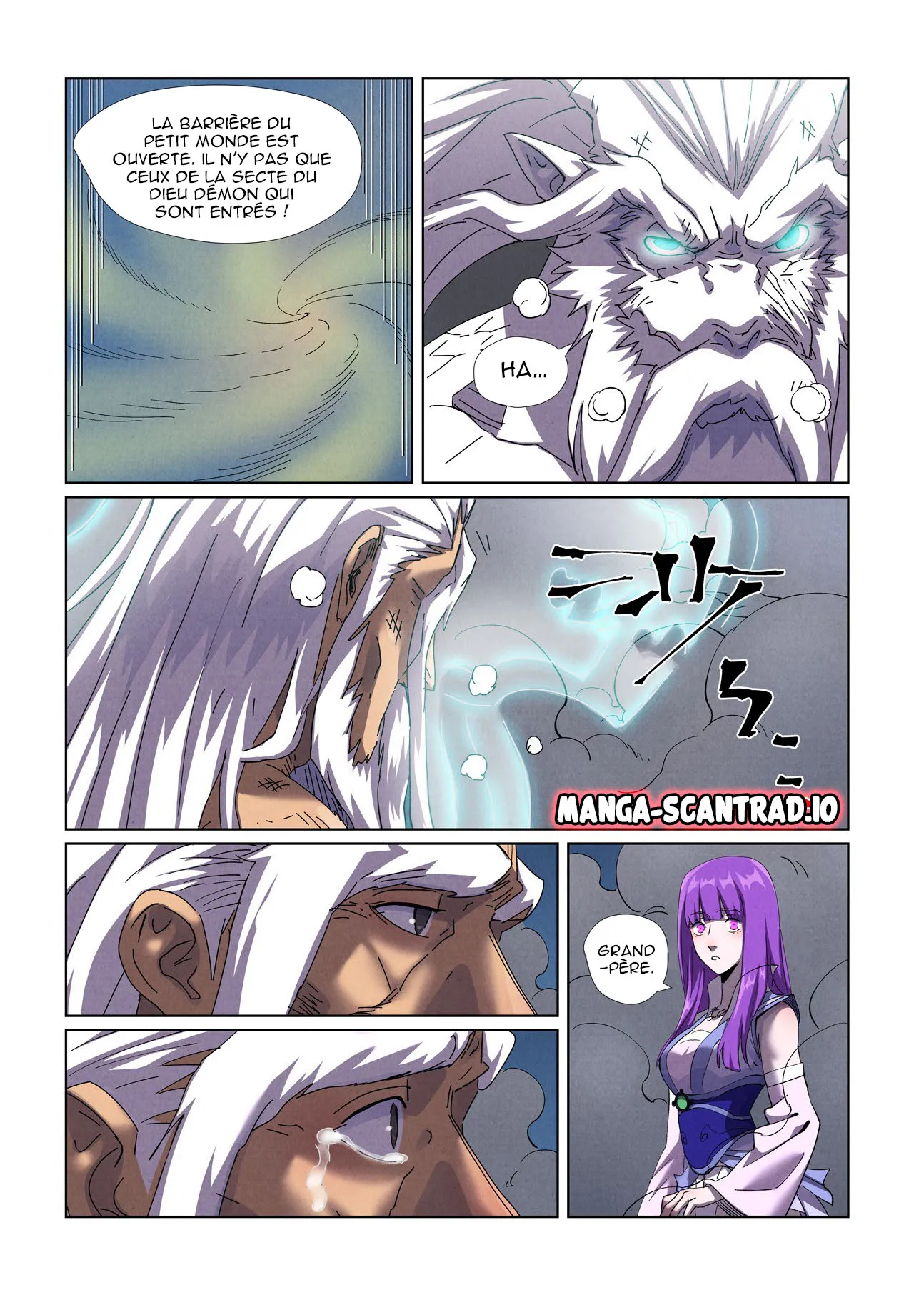 Tales Of Demons And Gods - 453 - 6556899cb5247.webp
