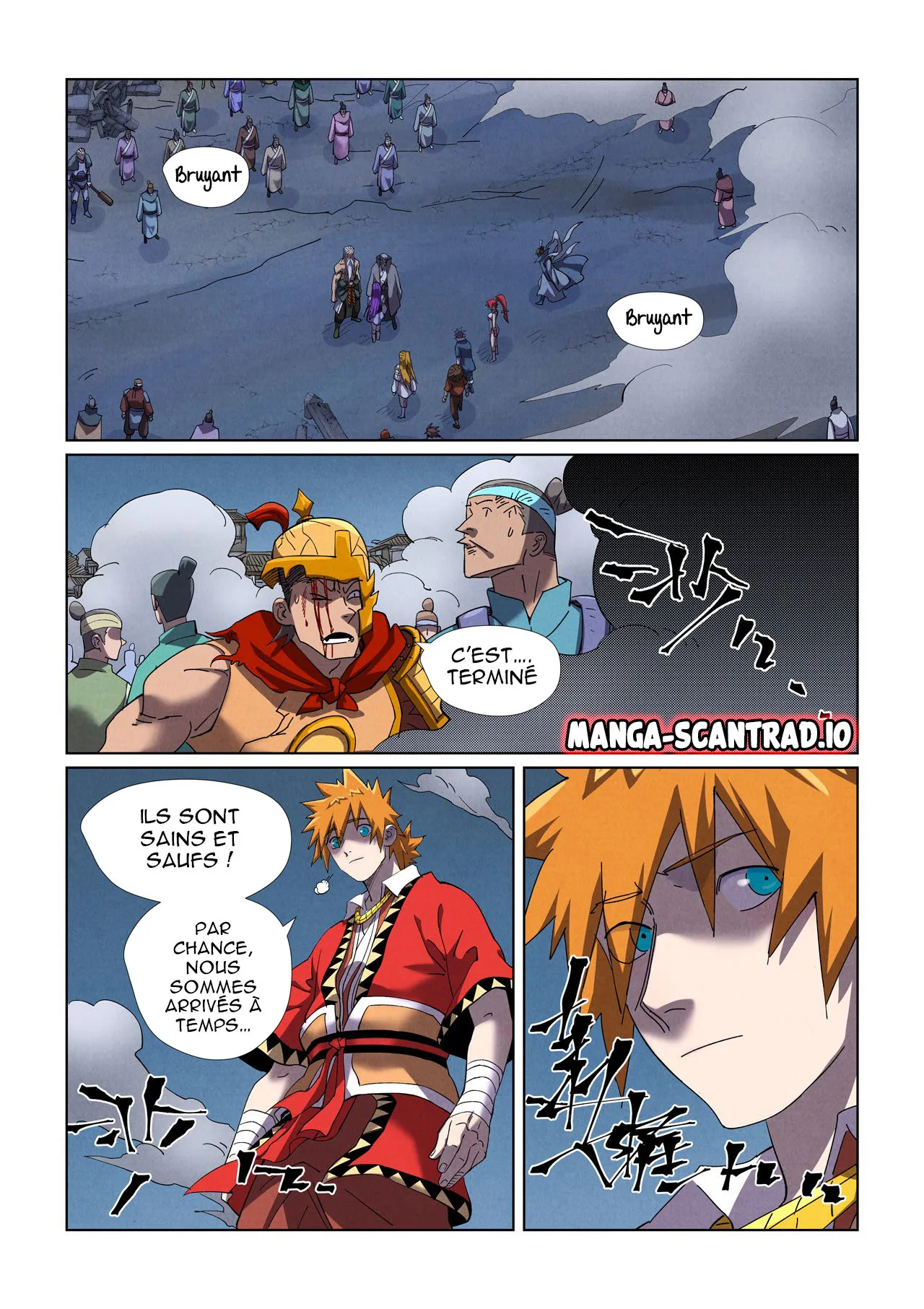 Tales Of Demons And Gods - 453 - 6556899dc85f3.webp