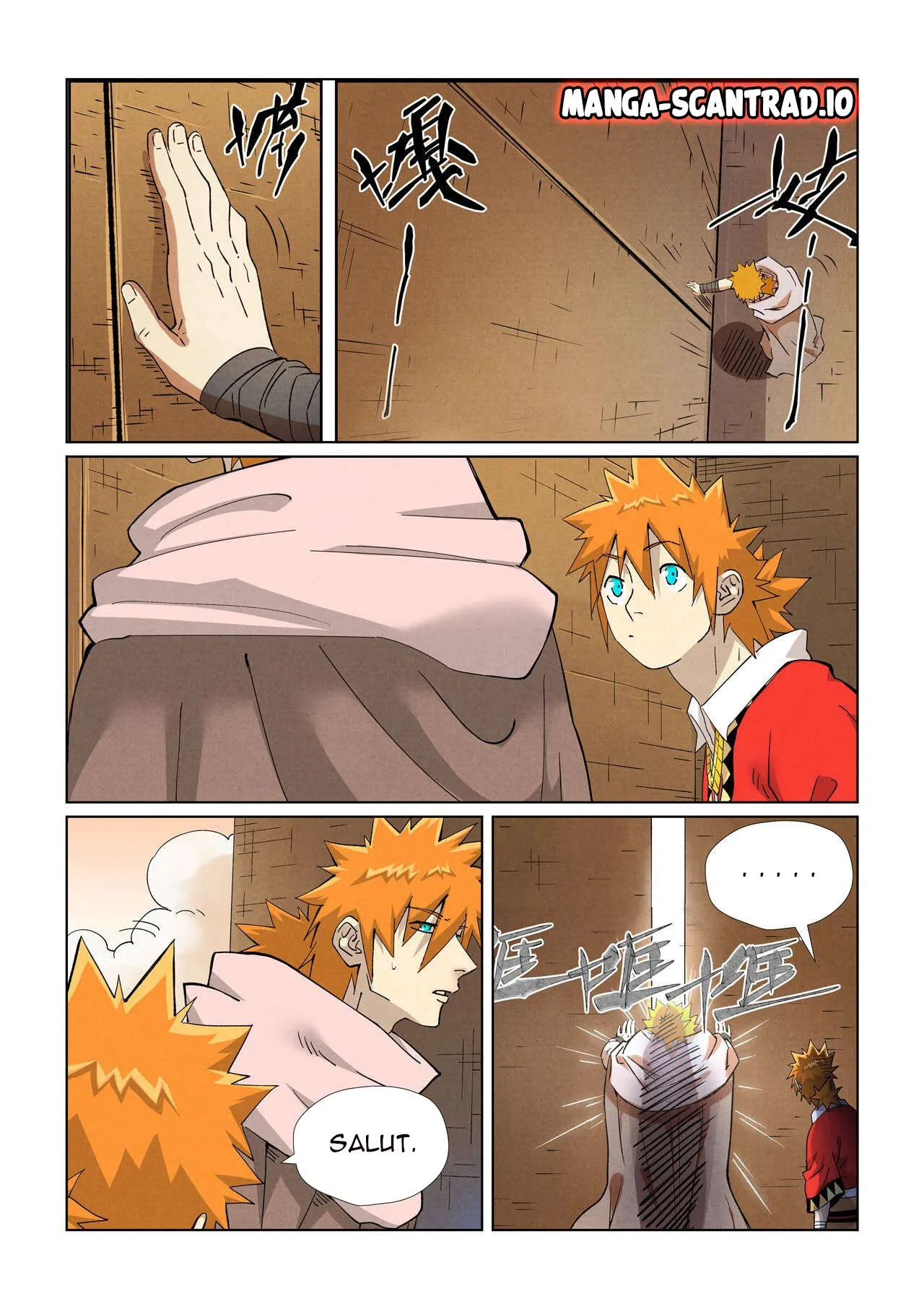 Tales Of Demons And Gods - 460.5 - 67b1edfe4c8d2.webp