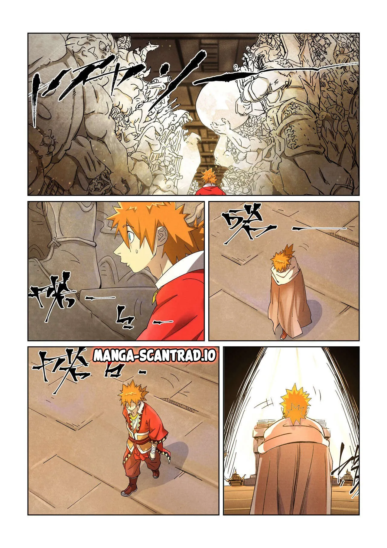Tales Of Demons And Gods - 460.5 - 67b1edfee847b.webp