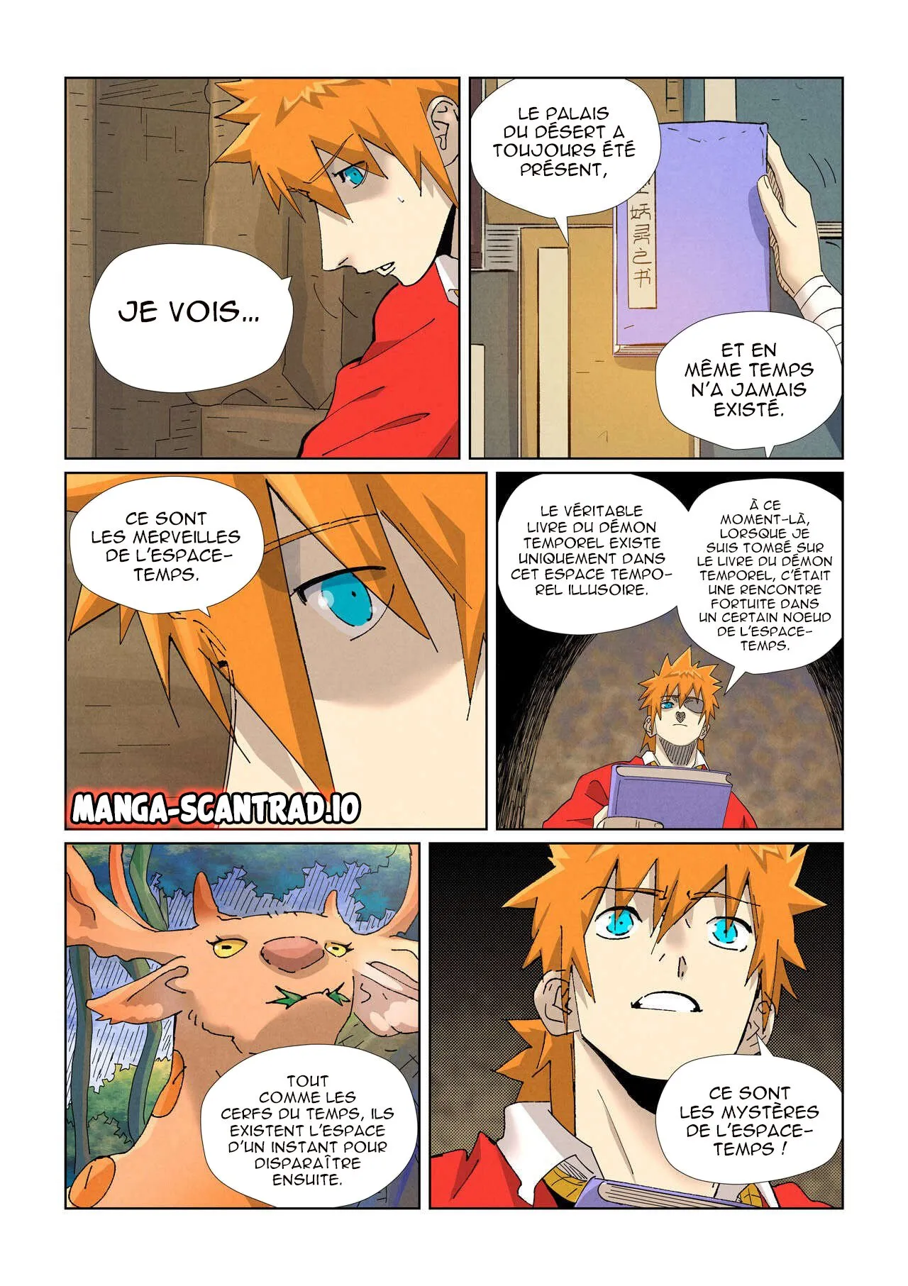 Tales Of Demons And Gods - 460.5 - 67b1ee004b2ea.webp