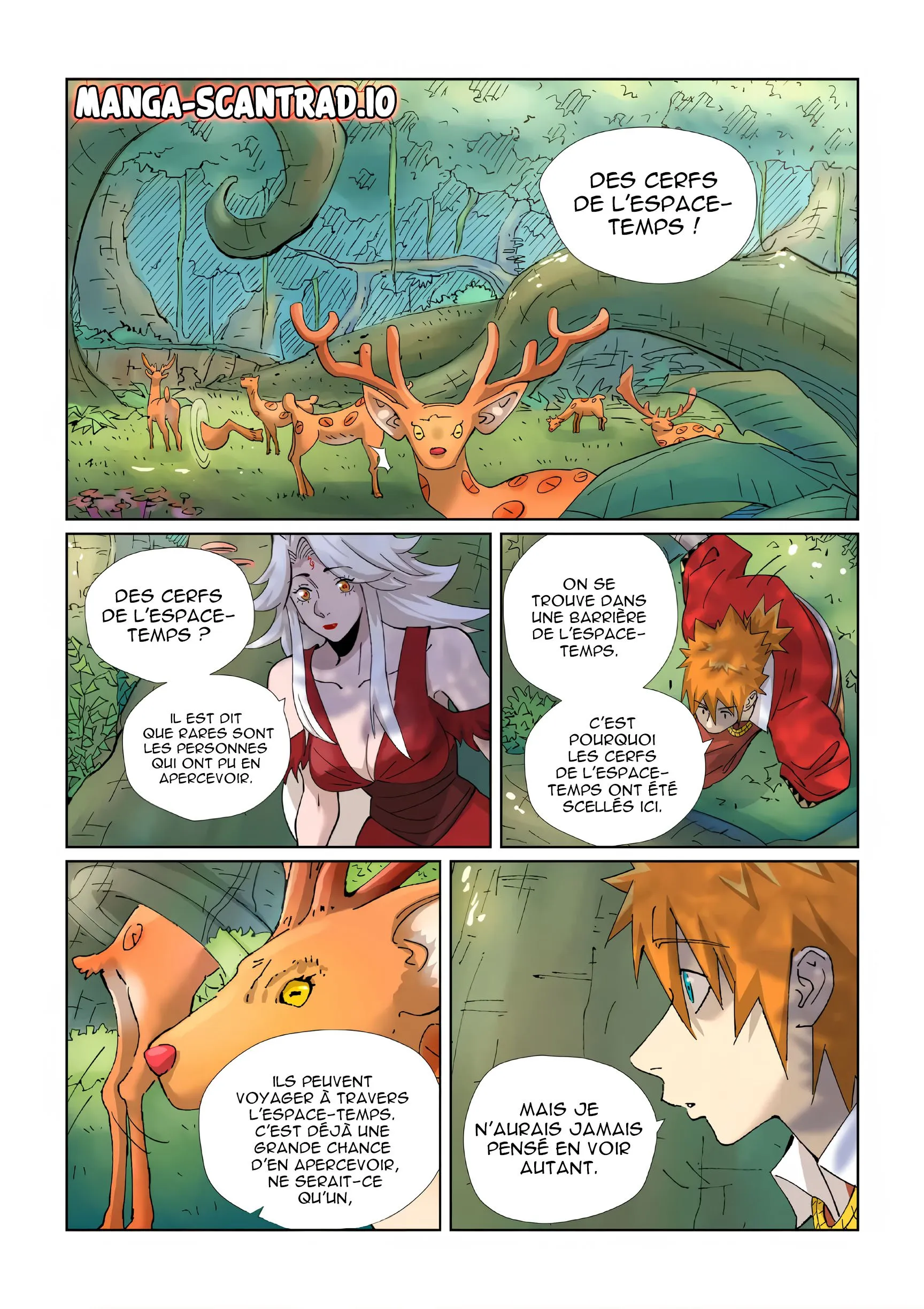 Tales Of Demons And Gods - 460 - 67b1edfb2696a.webp