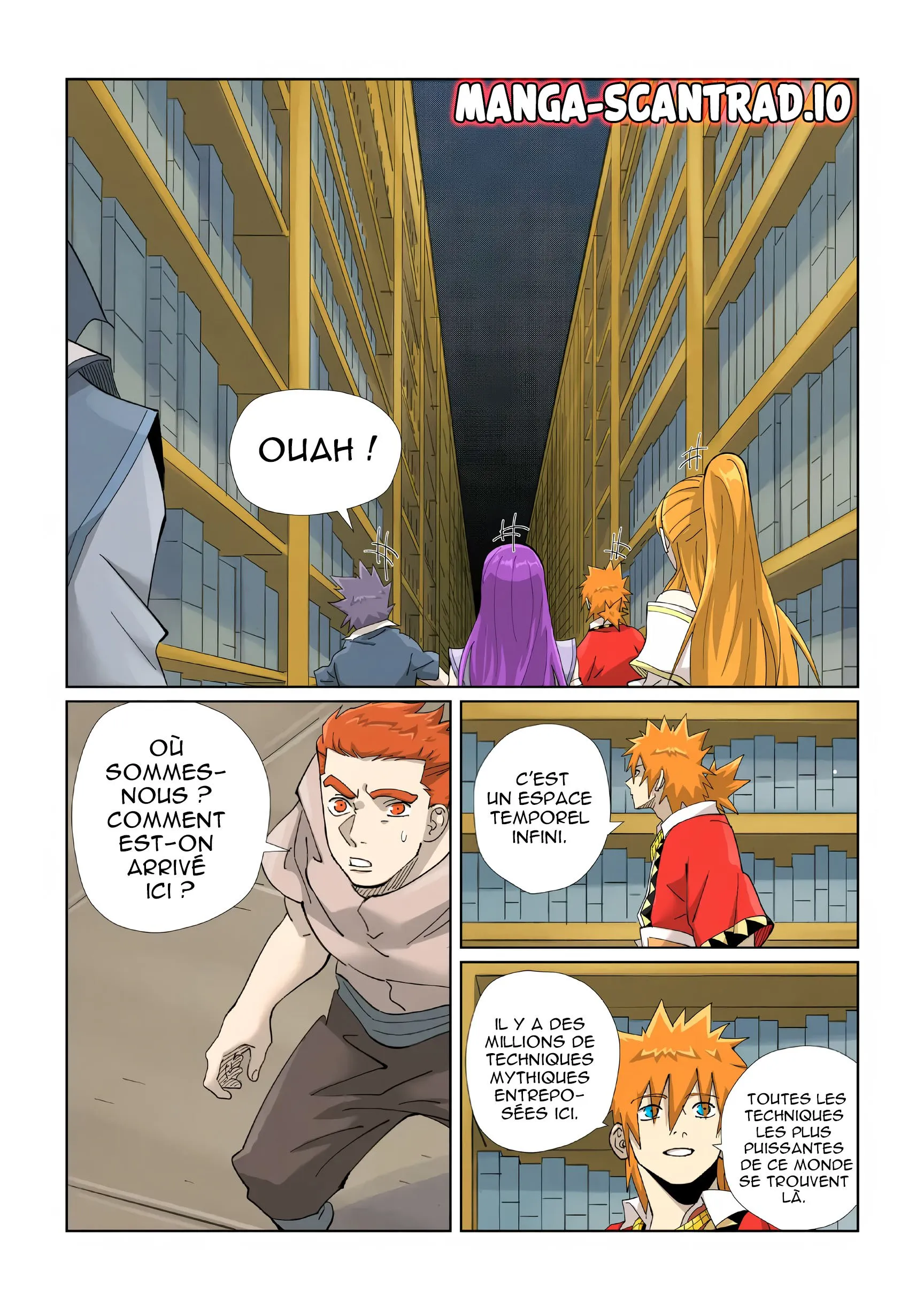 Tales Of Demons And Gods - 461.5 - 67b1ee0b3b8f7.webp