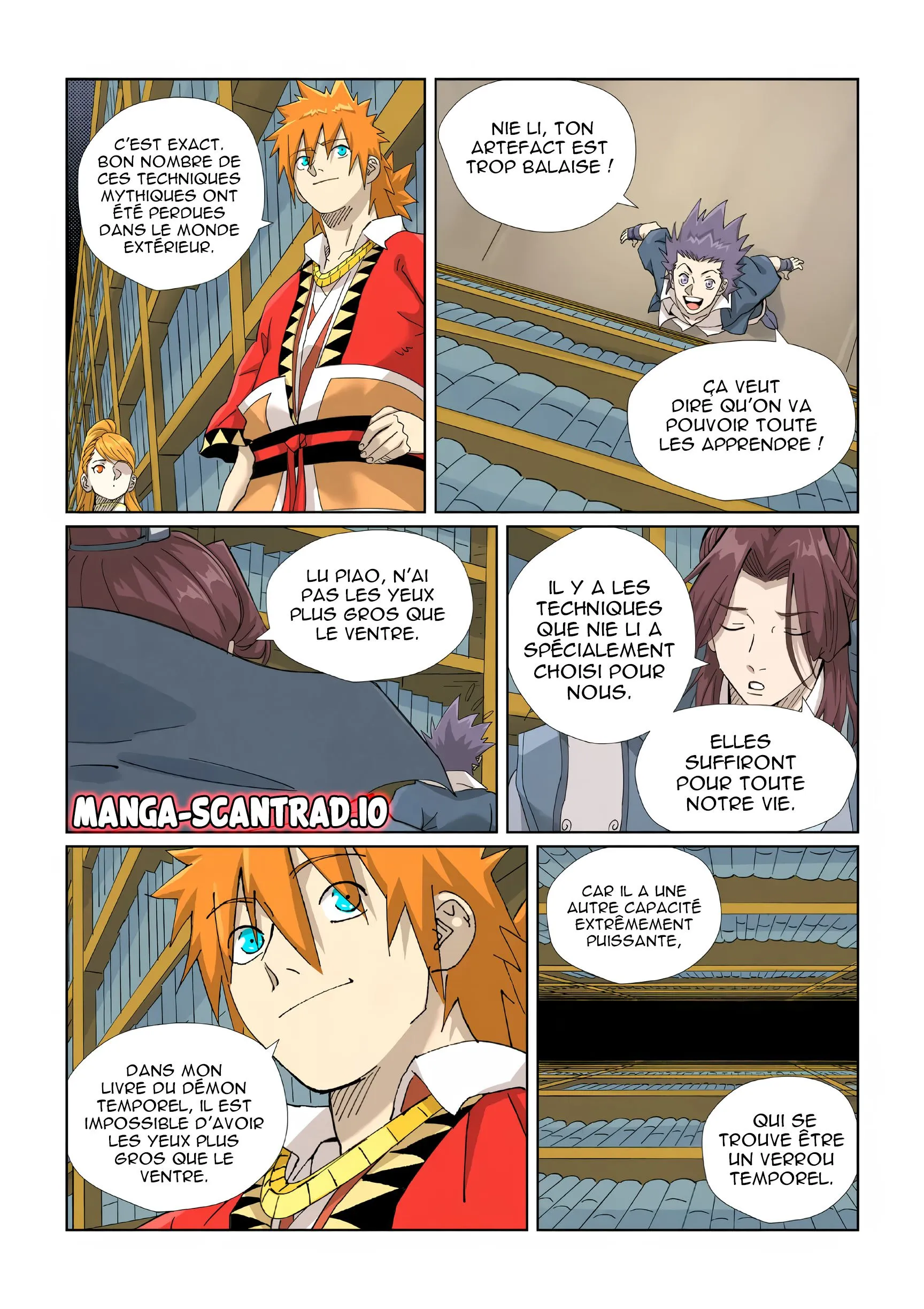 Tales Of Demons And Gods - 461.5 - 67b1ee0ceb7de.webp