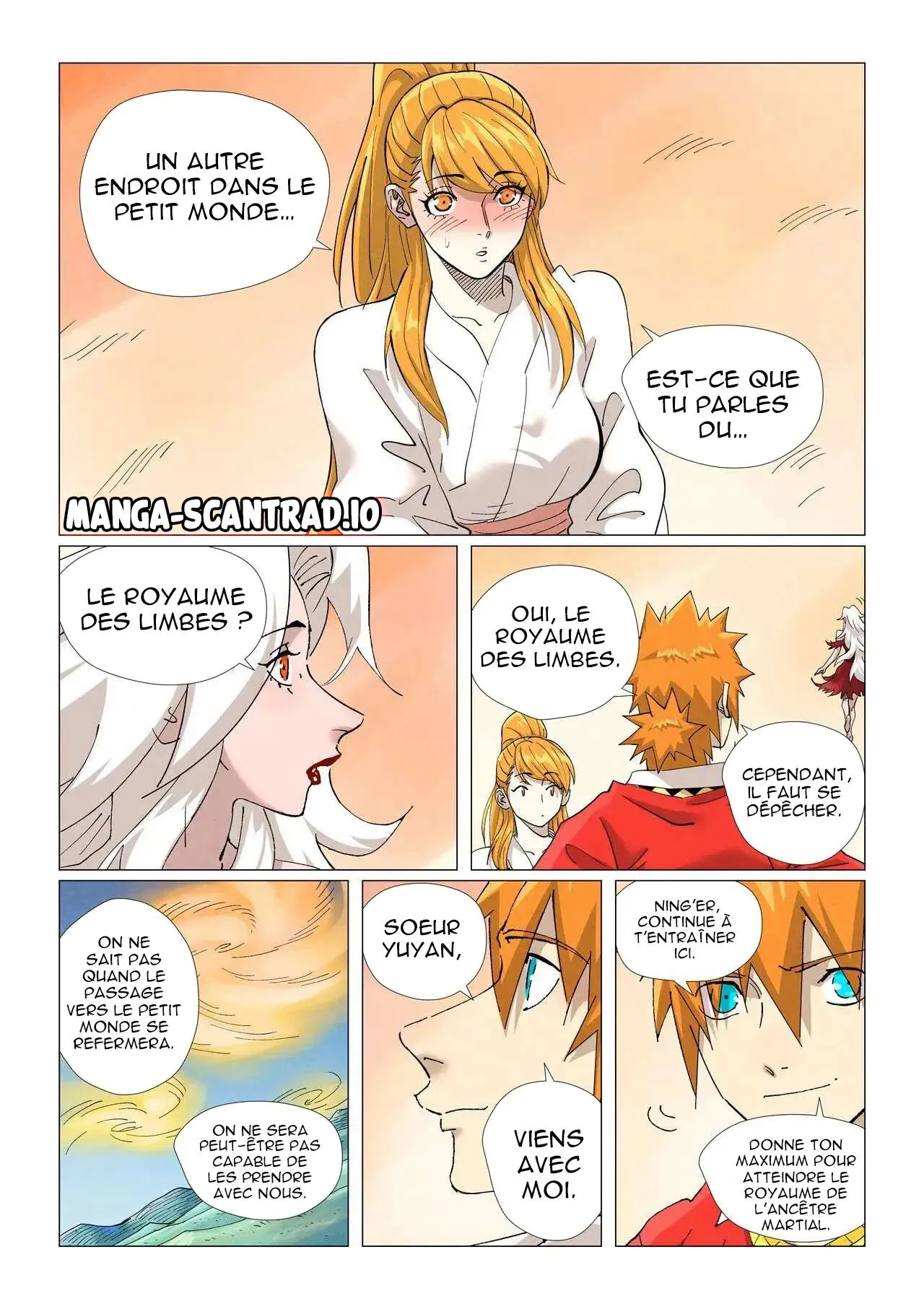 Tales Of Demons And Gods - 463 - 67b1ee1d22cd7.webp