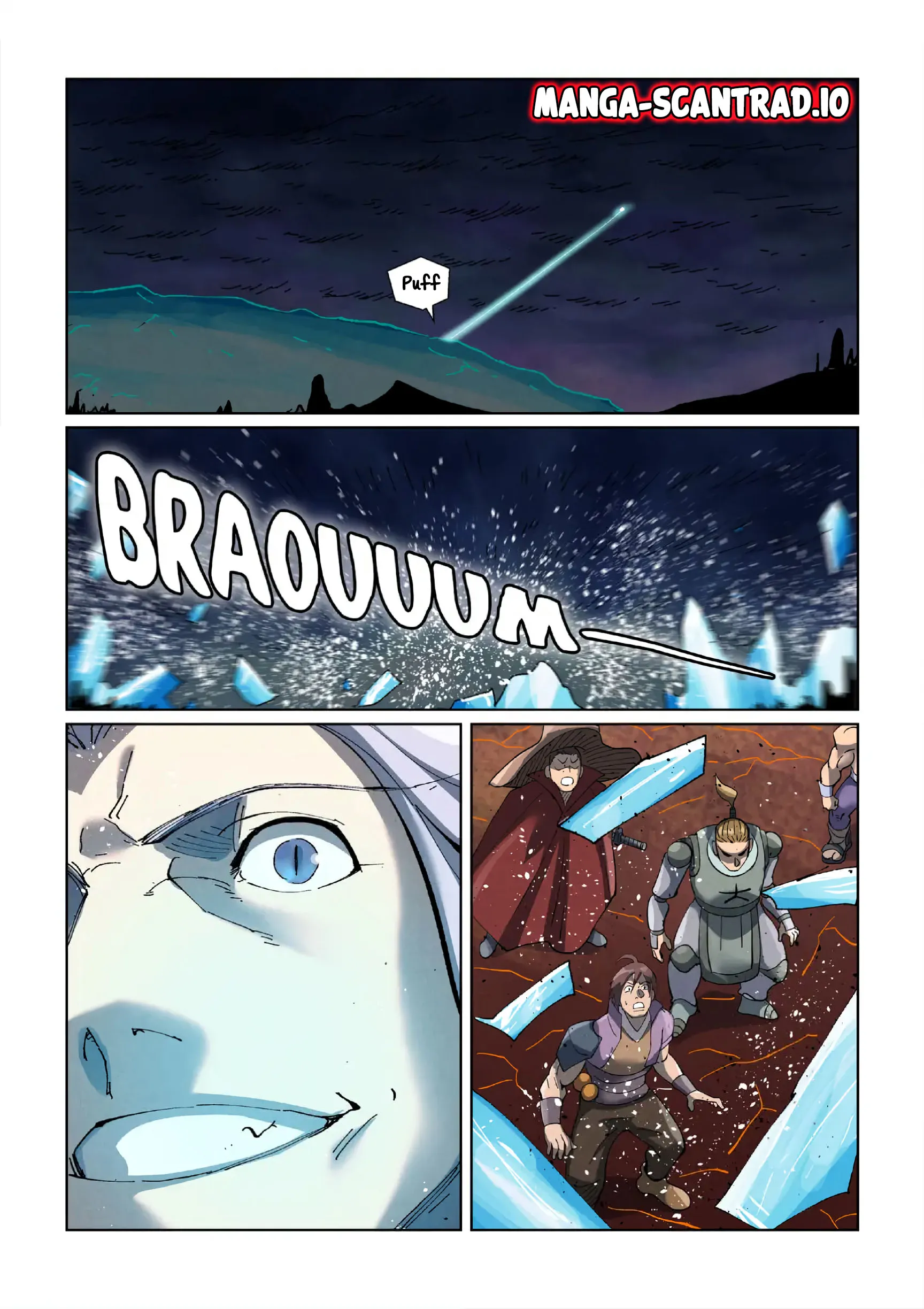 Tales Of Demons And Gods - 466.5 - 67b1ee4a8641c.webp