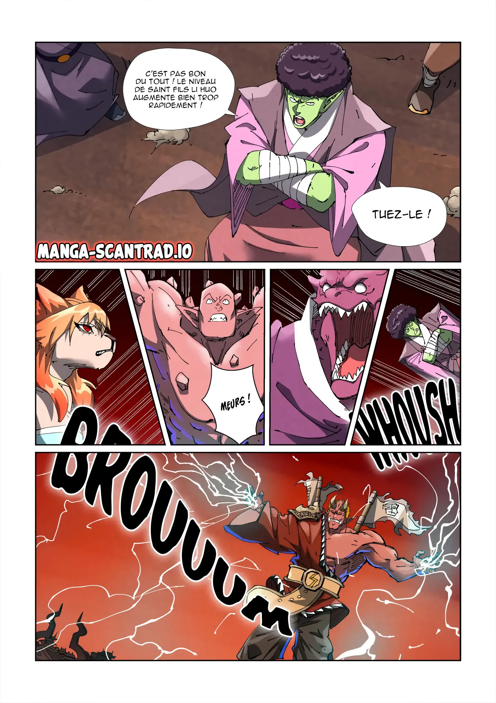 Tales Of Demons And Gods - 488.5 - 67b1ef854cabe.webp