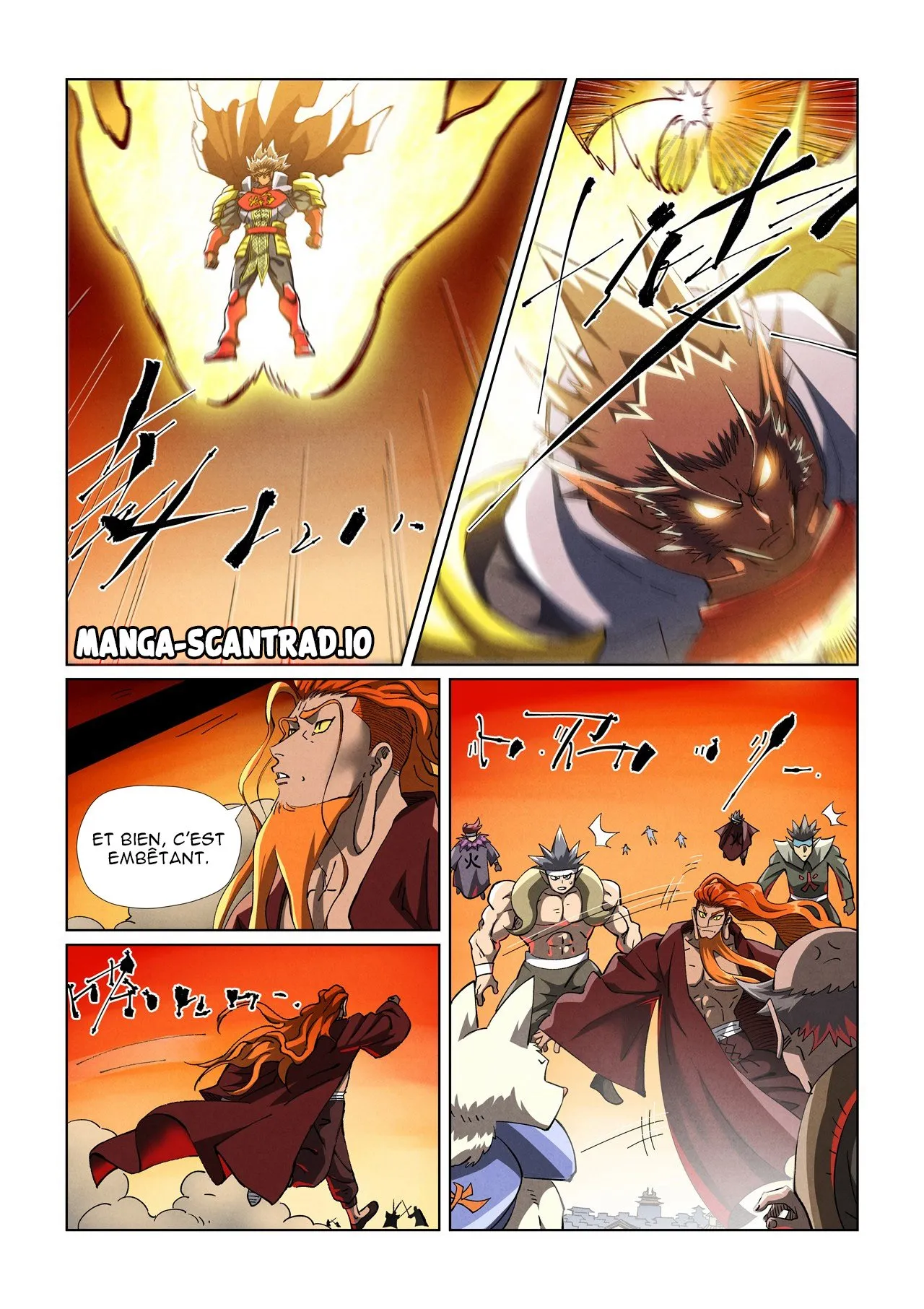 Tales Of Demons And Gods - 488 - 67b1ef7c8f98a.webp