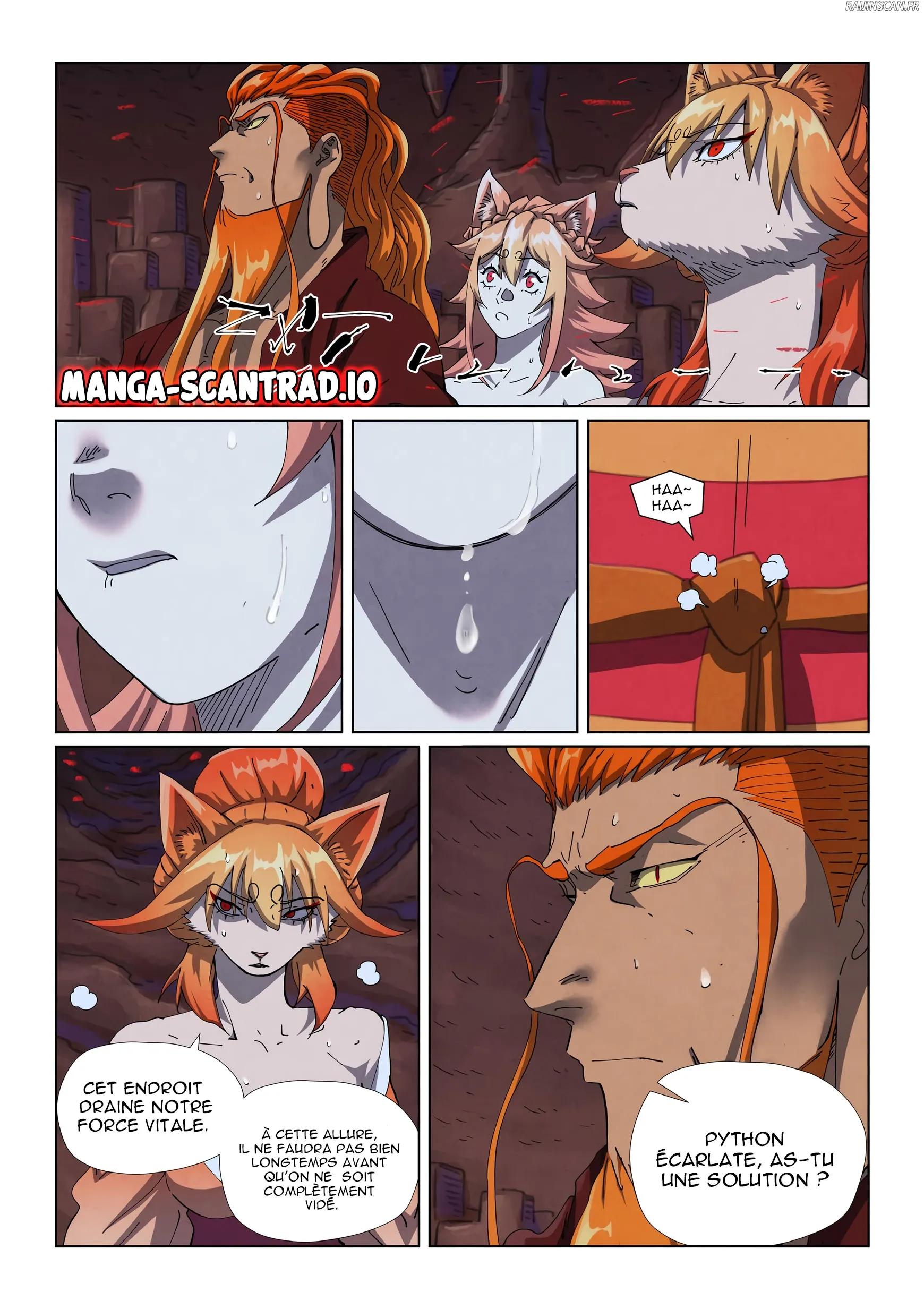 Tales Of Demons And Gods - 493 - 6807739eb01c7.webp
