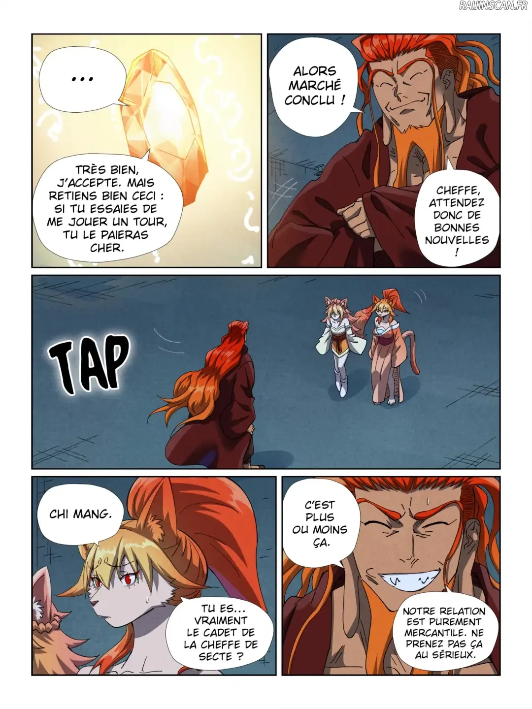 Tales Of Demons And Gods - 494.5 - 680773abc9eeb.webp