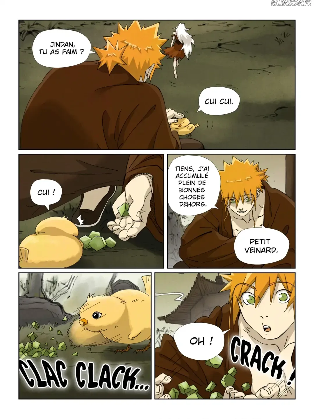 Tales Of Demons And Gods - 495 - 680773af84671.webp