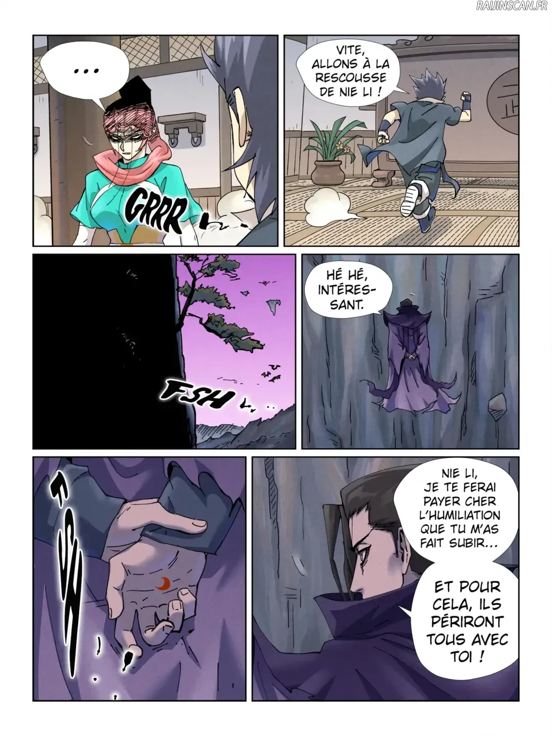Tales Of Demons And Gods - 499.5 - 686698b9b6eb7.webp