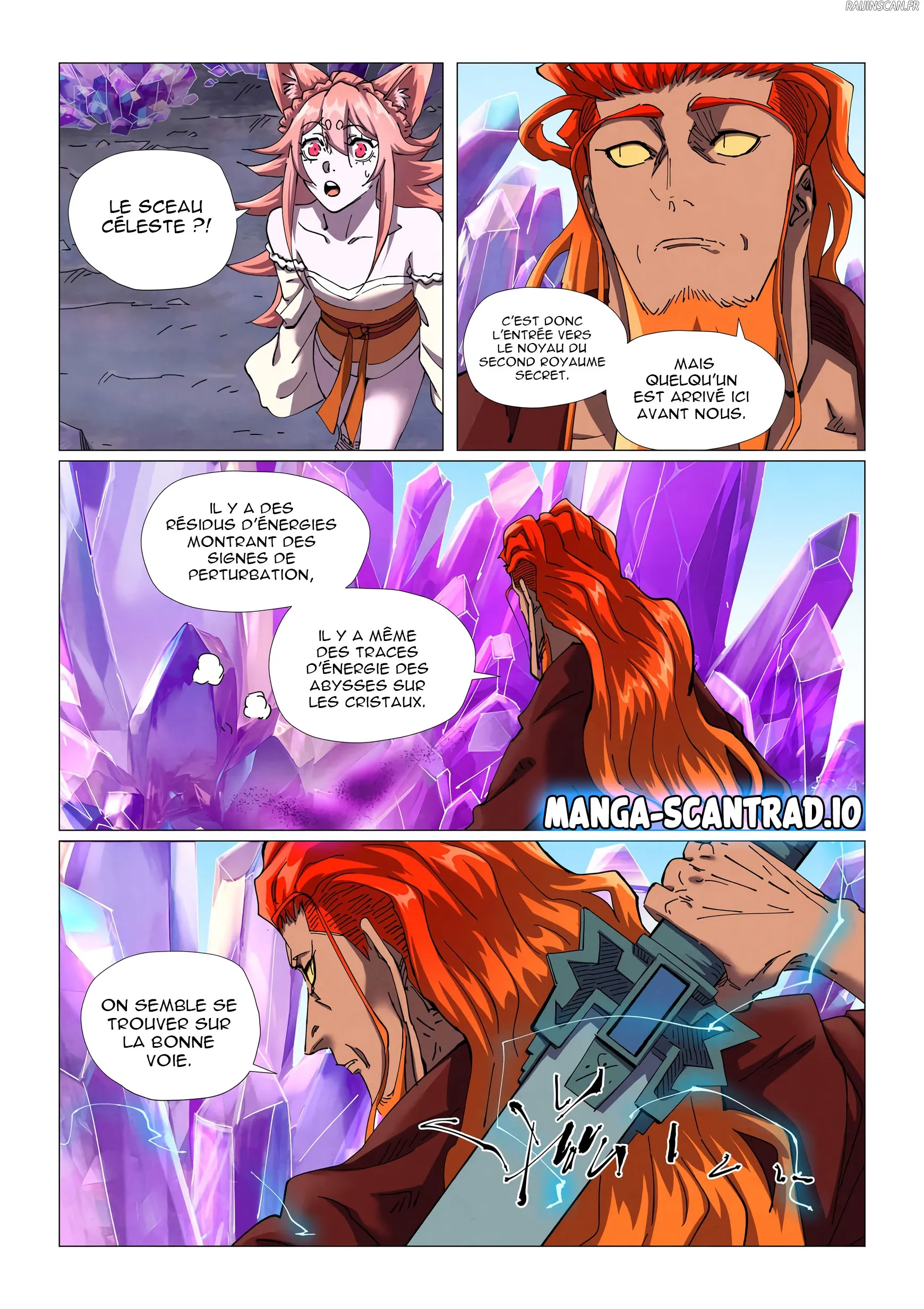 Tales Of Demons And Gods - 499 - 686698b5f07b8.webp