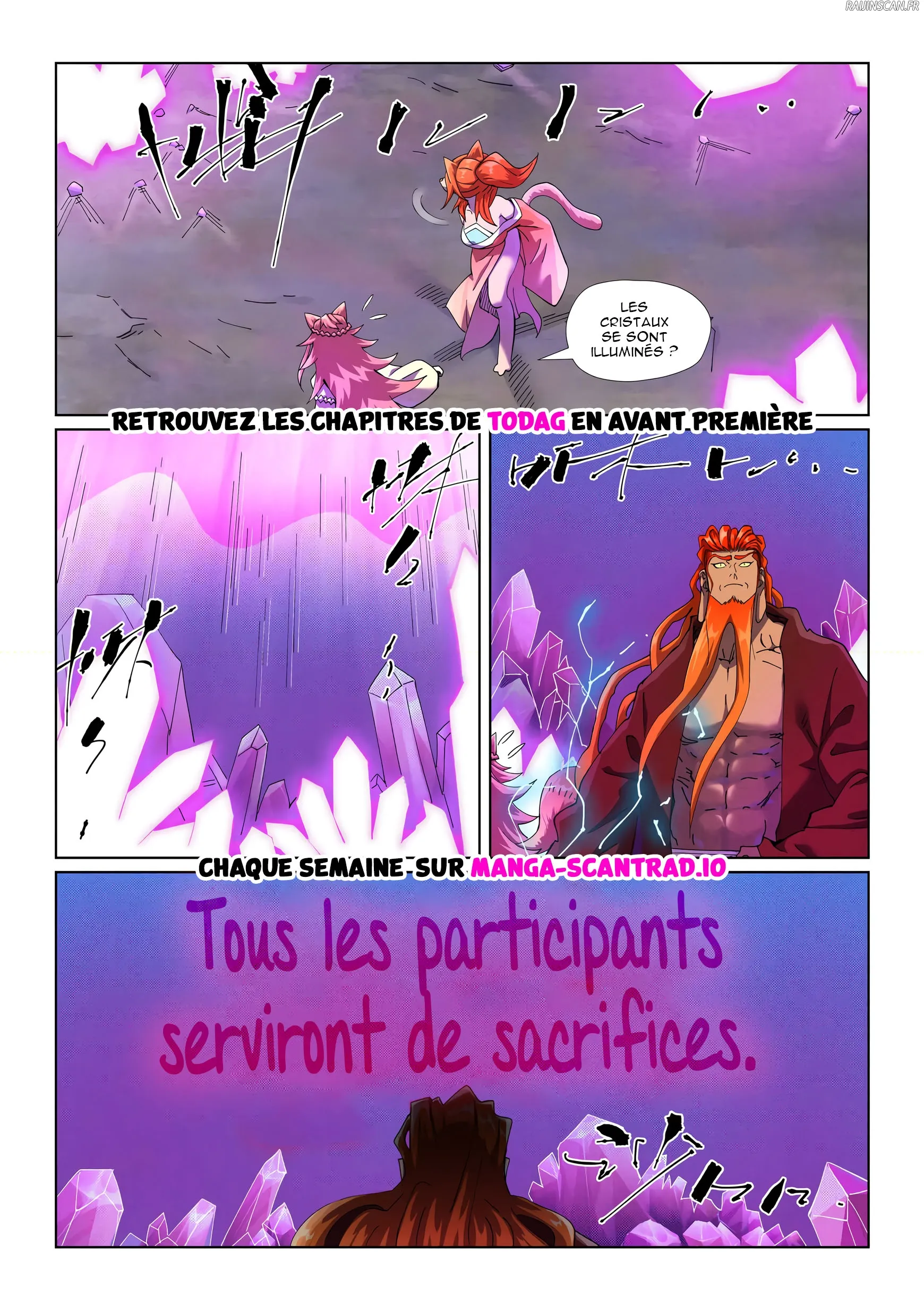 Tales Of Demons And Gods - 499 - 686698b6e68e3.webp