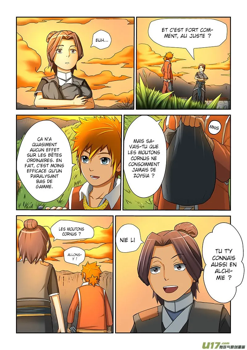Tales Of Demons And Gods - 5 - 655581c364095.webp