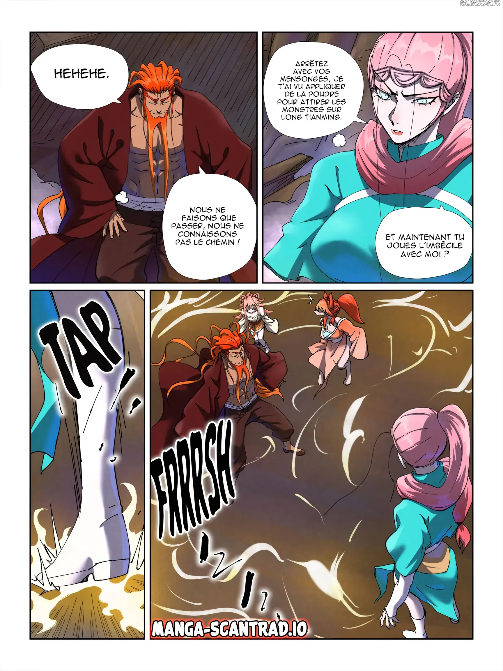 Tales Of Demons And Gods - 500.5 - 686698bf2678c.webp