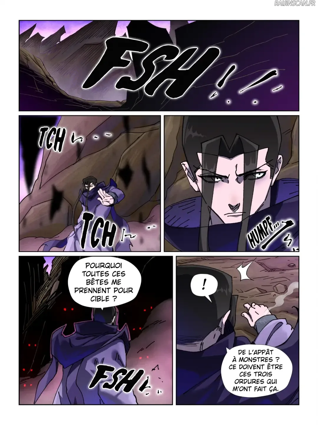 Tales Of Demons And Gods - 500 - 686698bb47883.webp
