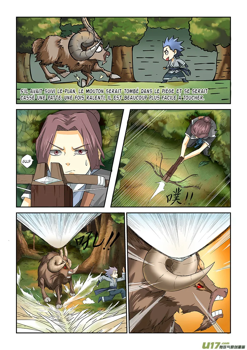 Tales Of Demons And Gods - 6 - 655581d6b22e0.webp