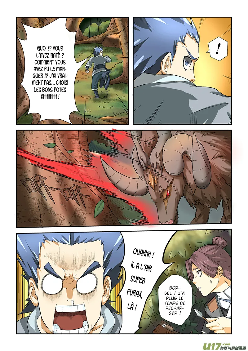 Tales Of Demons And Gods - 6 - 655581d71841c.webp