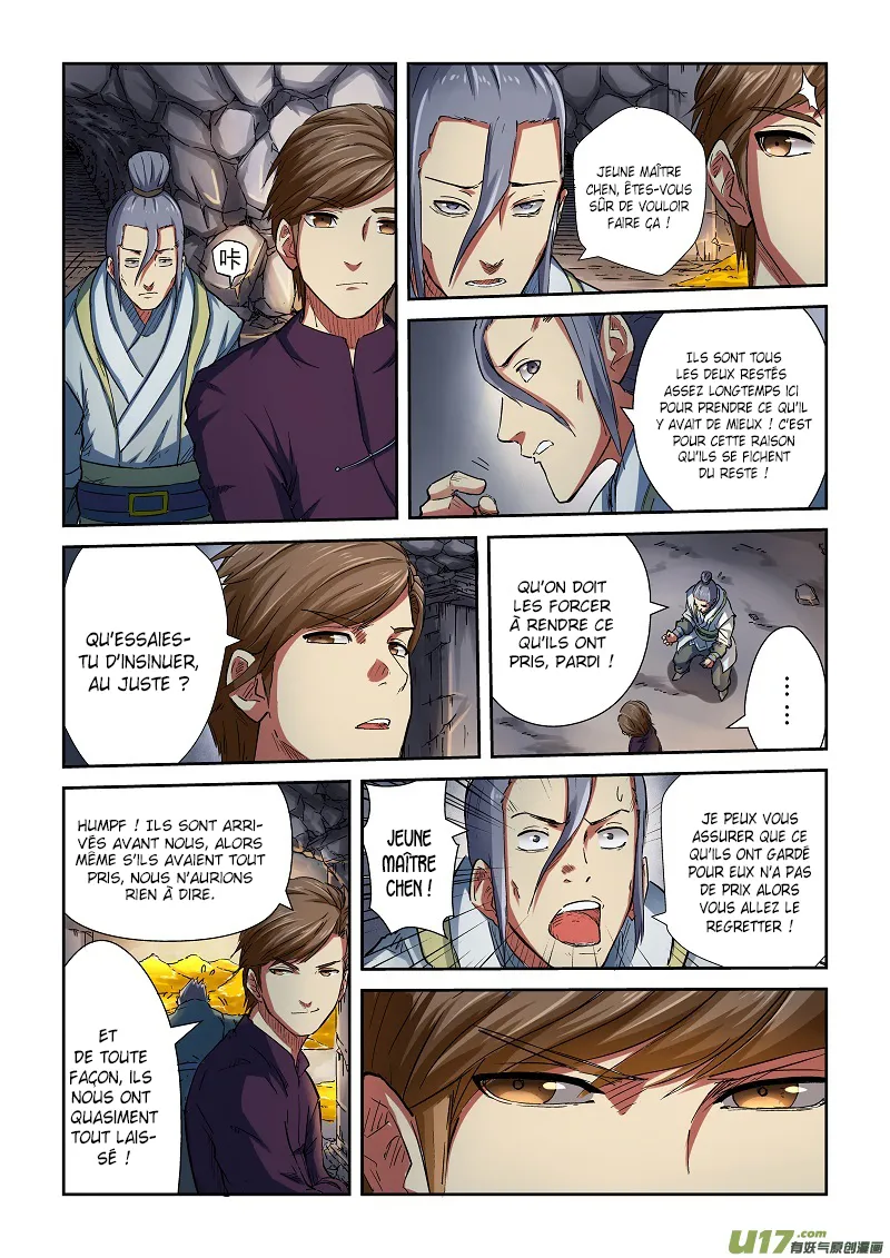 Tales Of Demons And Gods - 67 - 655581e7cad43.webp