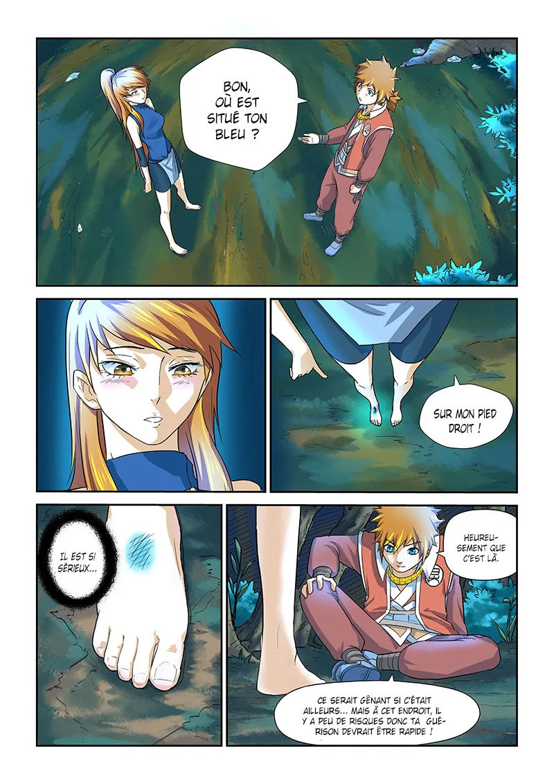 Tales Of Demons And Gods - 8 - 655581ff58798.webp