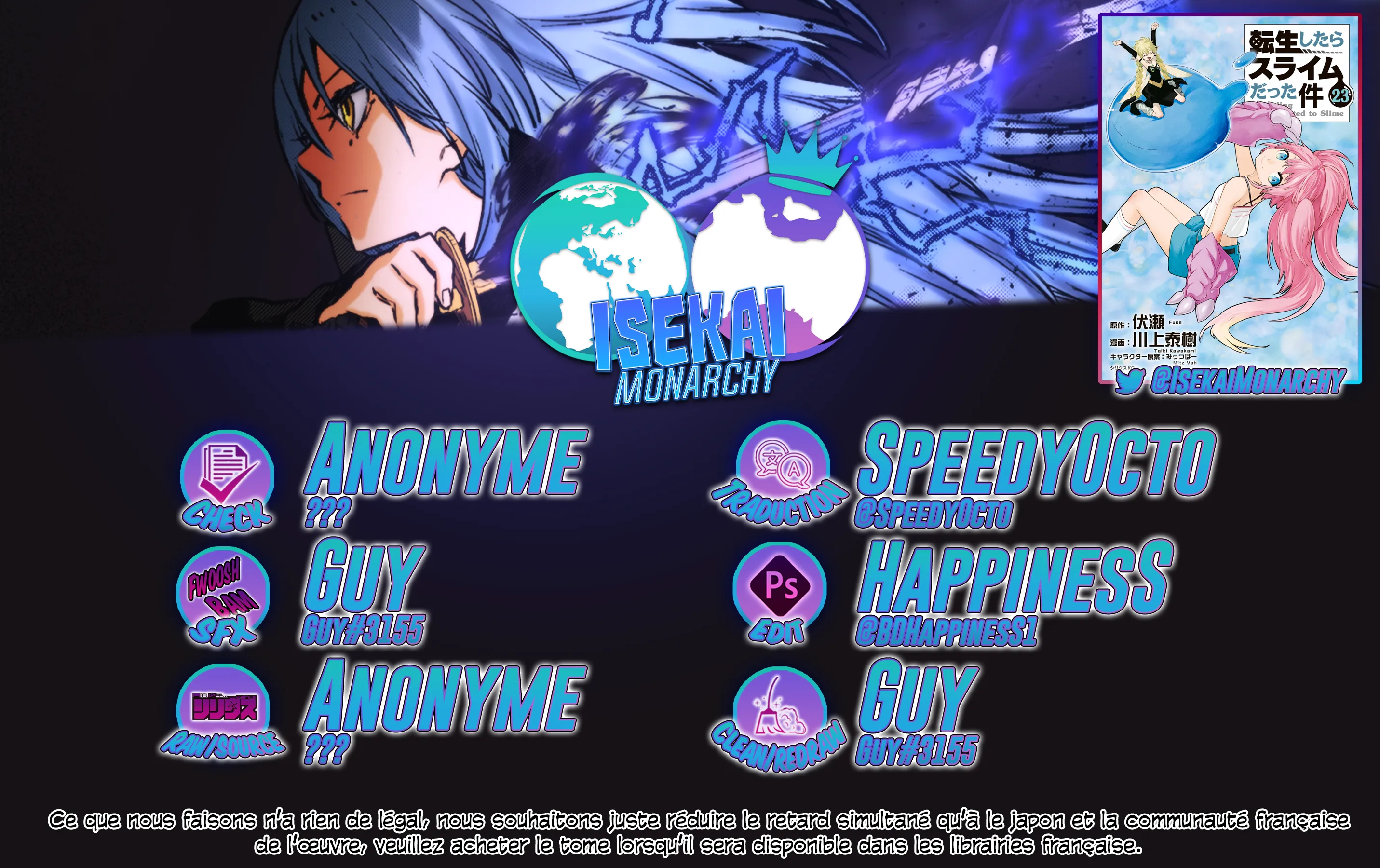 Tensei Shitara Slime Datta Ken - 107 - 65d3dc787cc89.webp