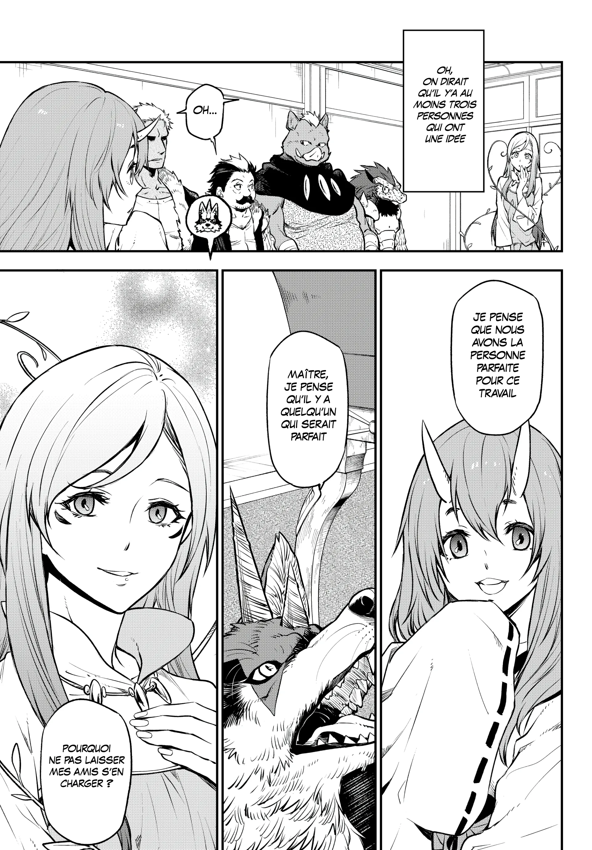 Tensei Shitara Slime Datta Ken - 107 - 65d3dc7dcec2c.webp