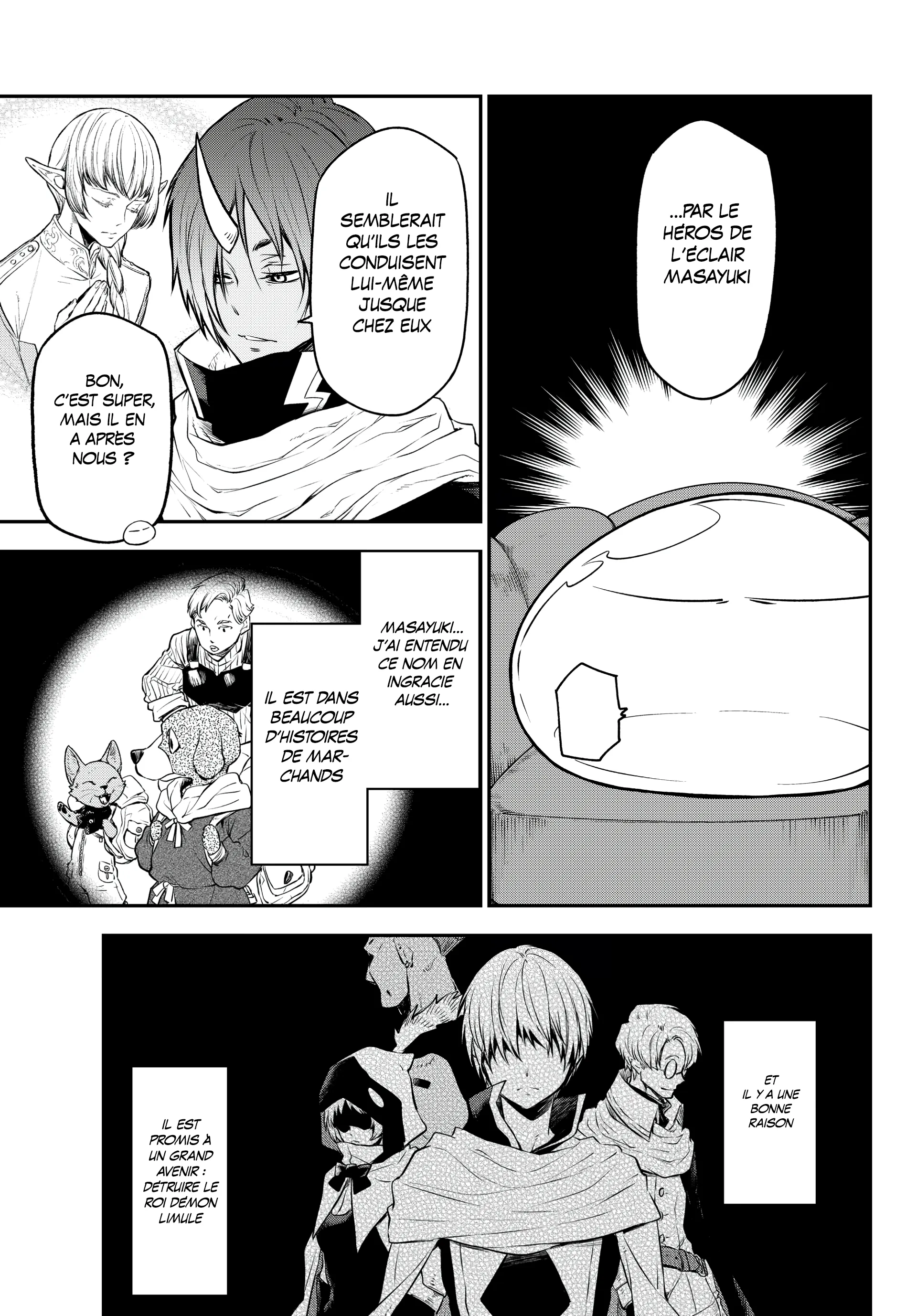 Tensei Shitara Slime Datta Ken - 107 - 65d3dc84dbbe9.webp