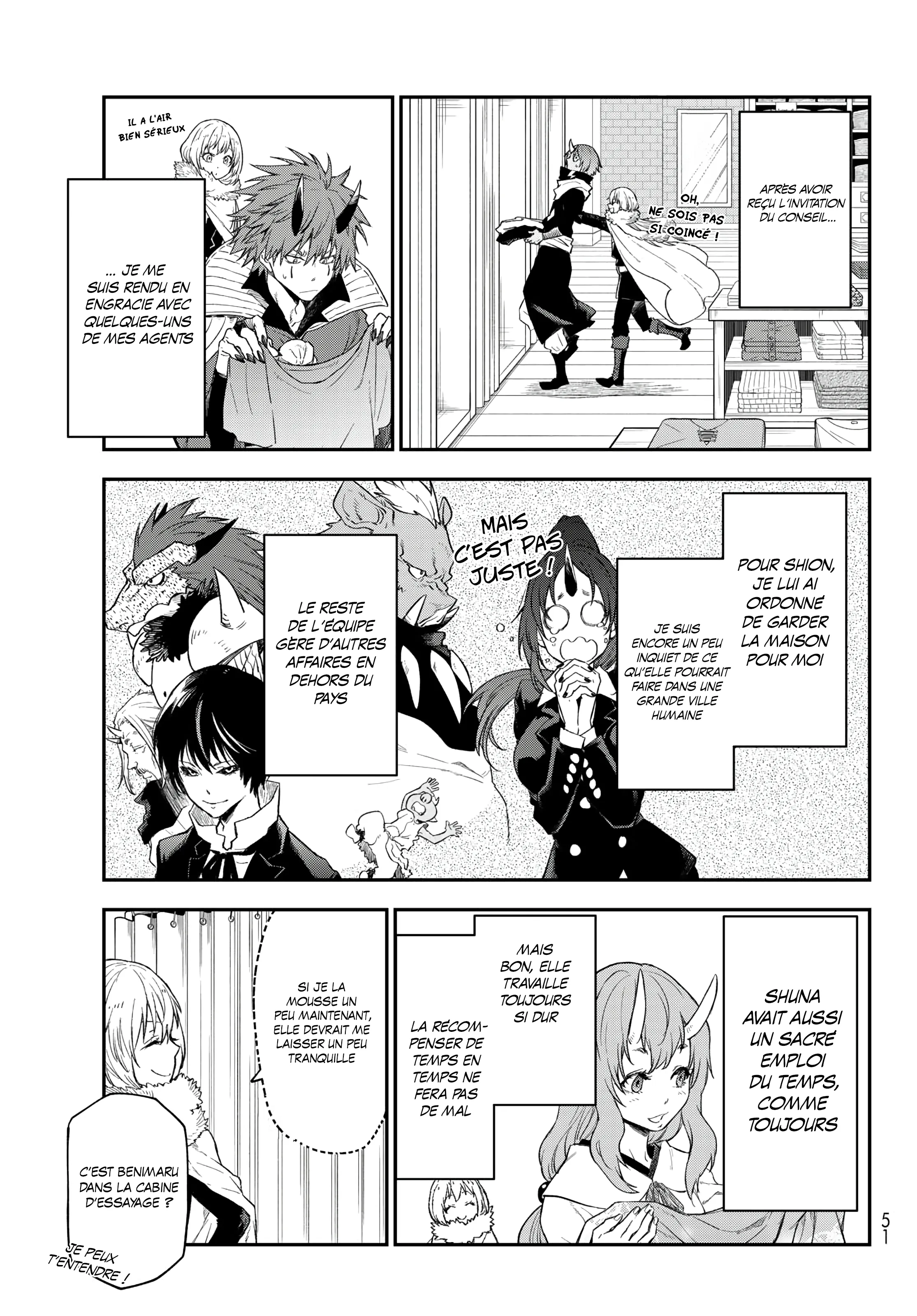 Tensei Shitara Slime Datta Ken - 122 - 67d4d261b05d9.webp