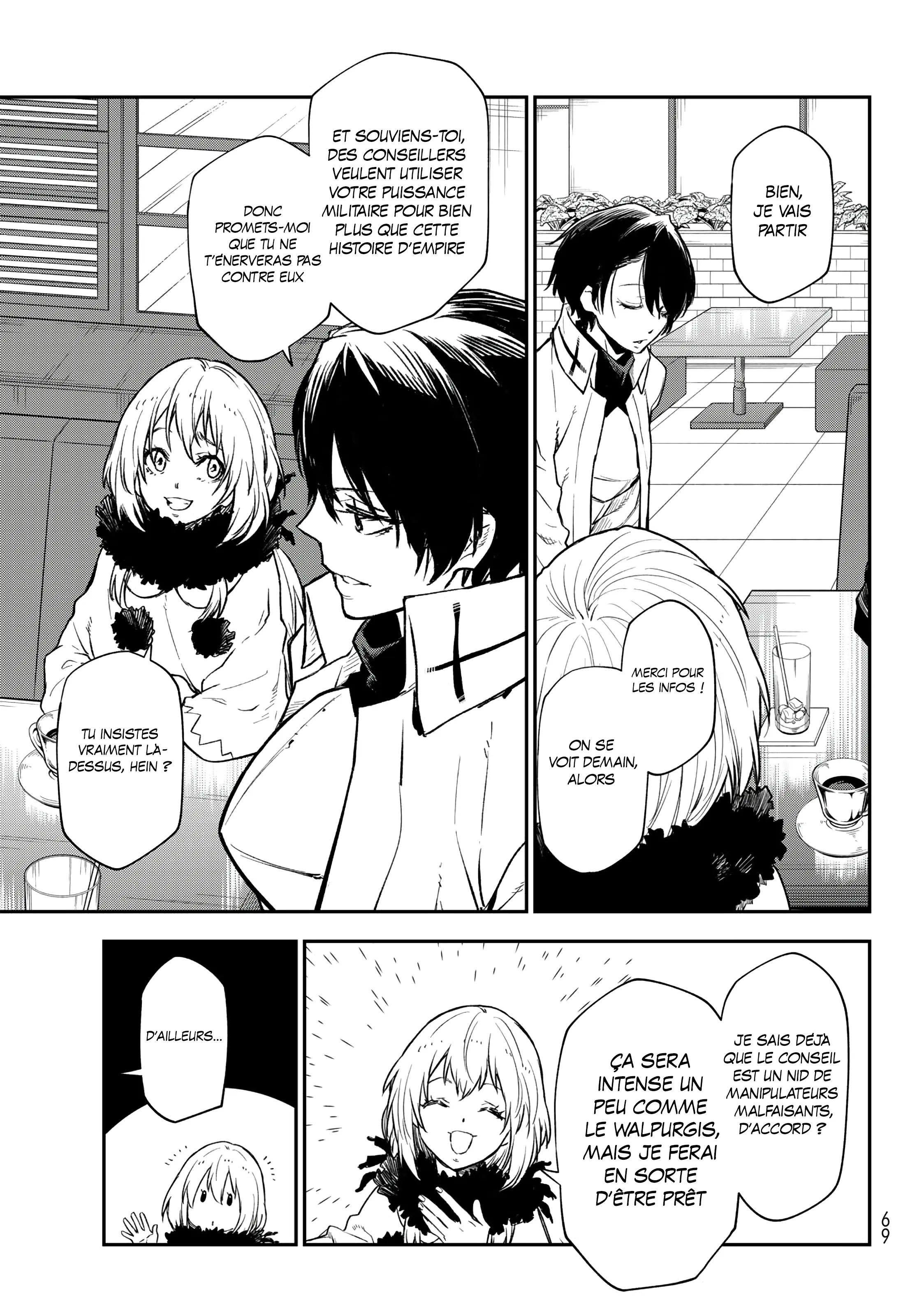 Tensei Shitara Slime Datta Ken - 122 - 67d4d272554ca.webp
