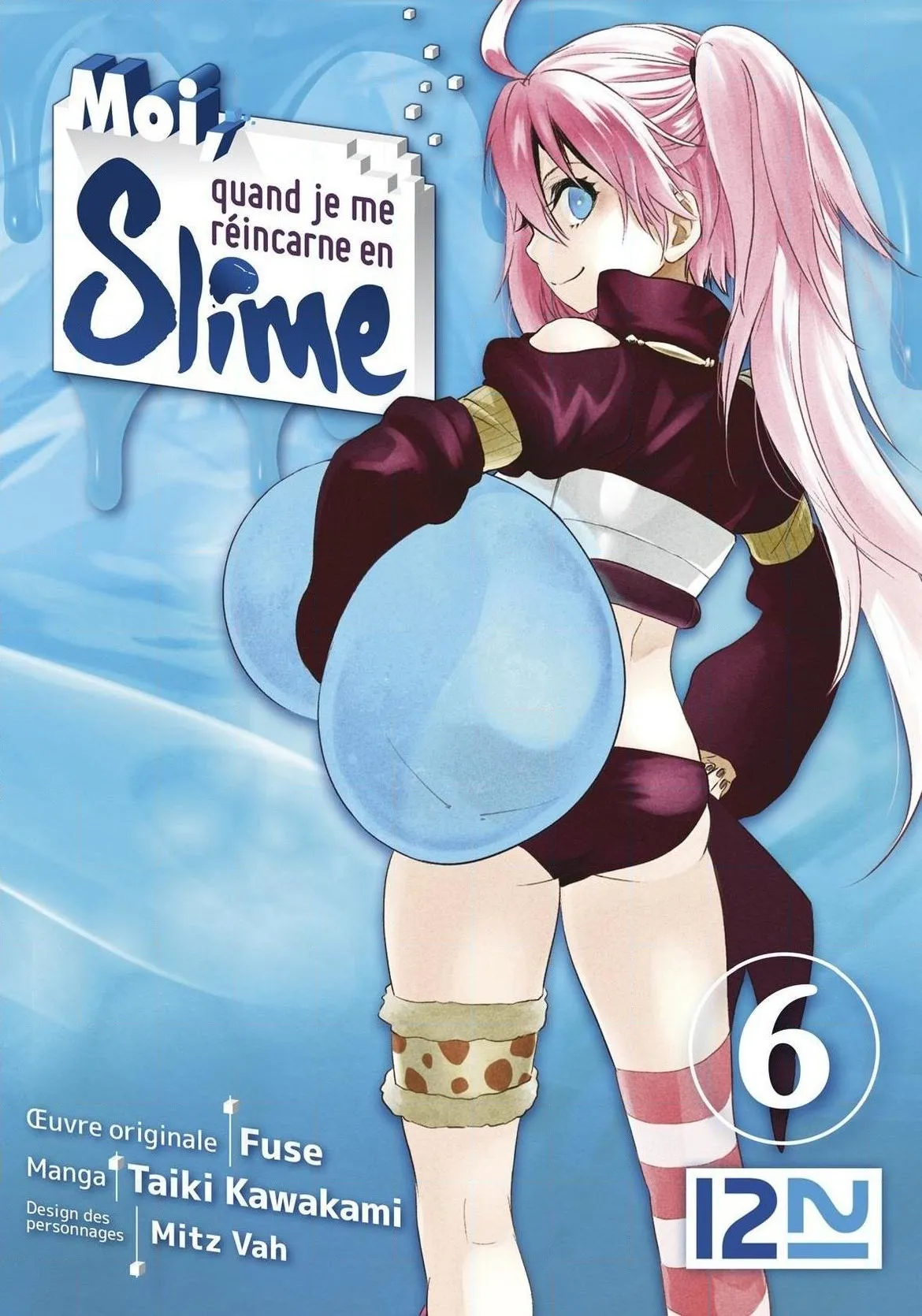 Tensei Shitara Slime Datta Ken - 28 - 65d3c54e30656.webp