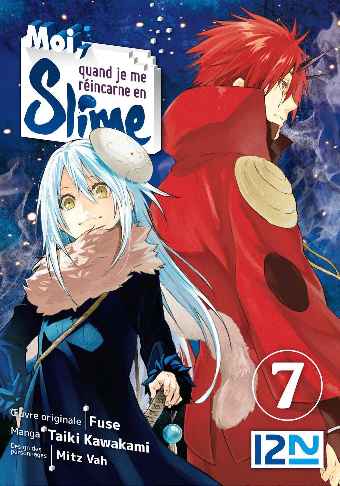 Tensei Shitara Slime Datta Ken - 32 - 65d3c583d0b3d.webp