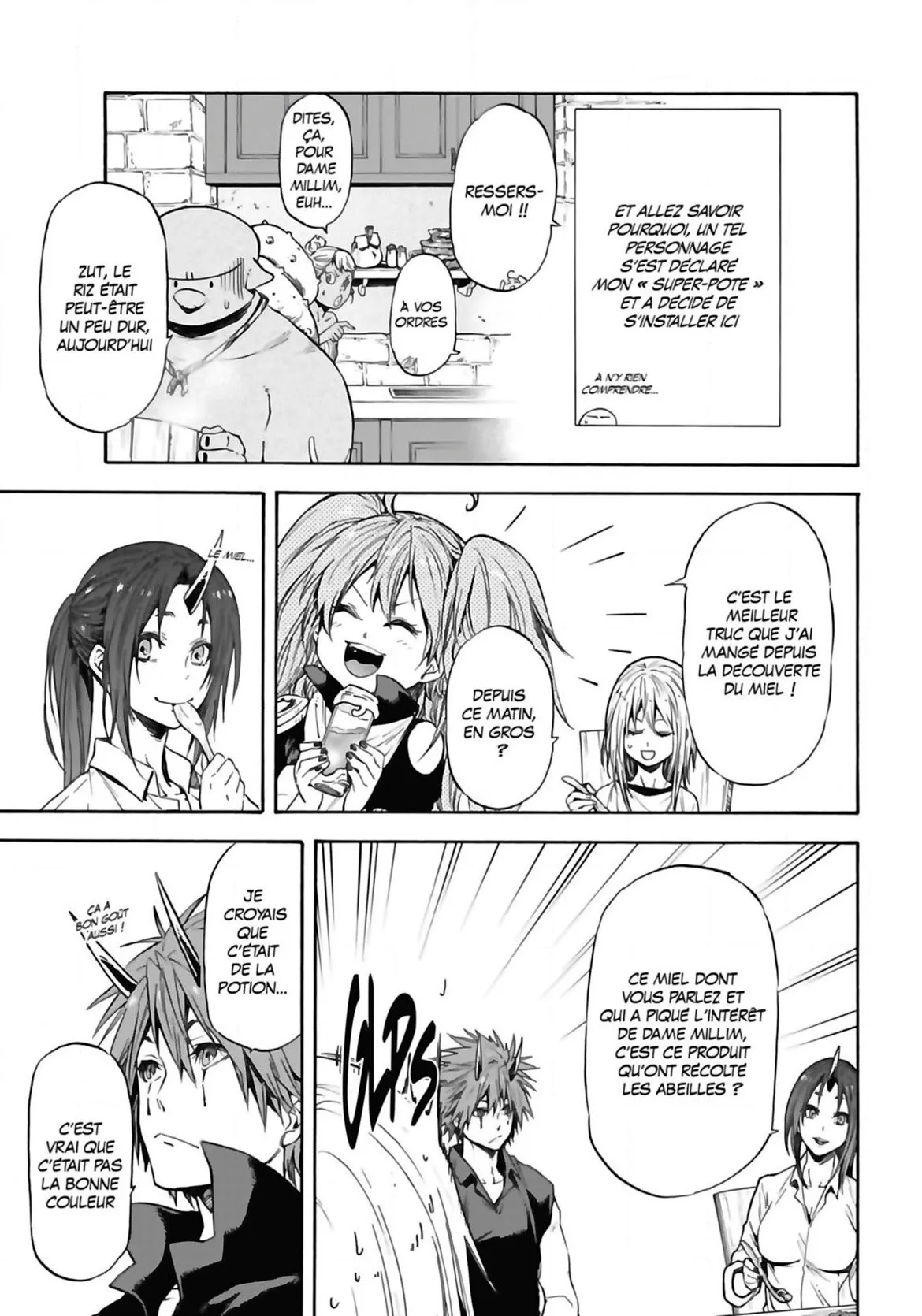 Tensei Shitara Slime Datta Ken - 32 - 65d3c585a217e.webp