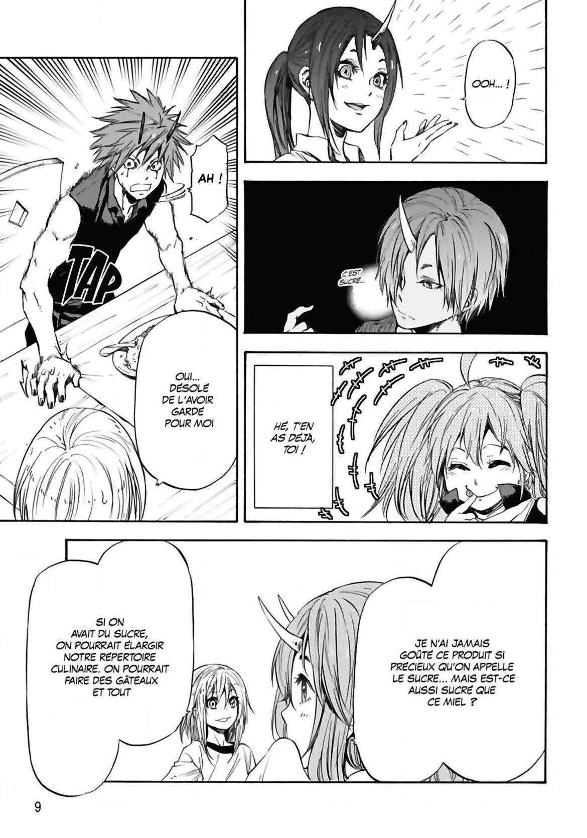Tensei Shitara Slime Datta Ken - 32 - 65d3c5862c72e.webp