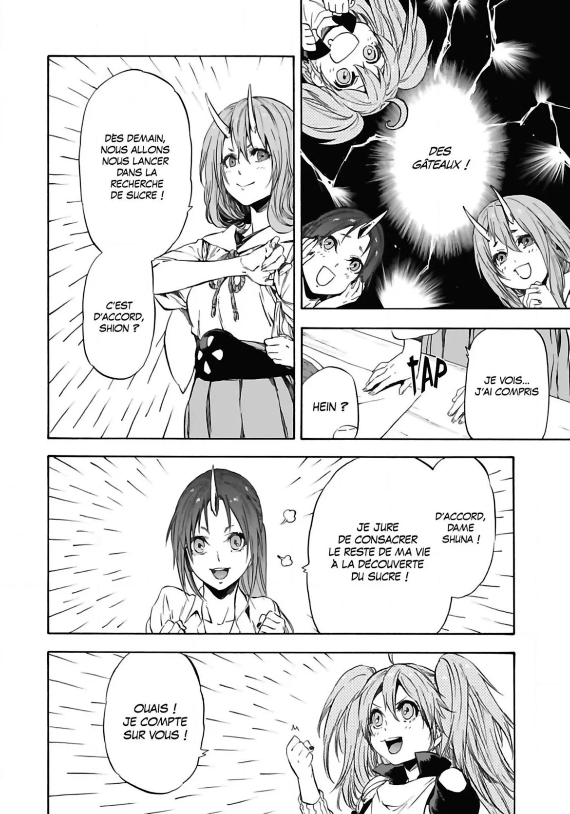 Tensei Shitara Slime Datta Ken - 32 - 65d3c5866f11d.webp