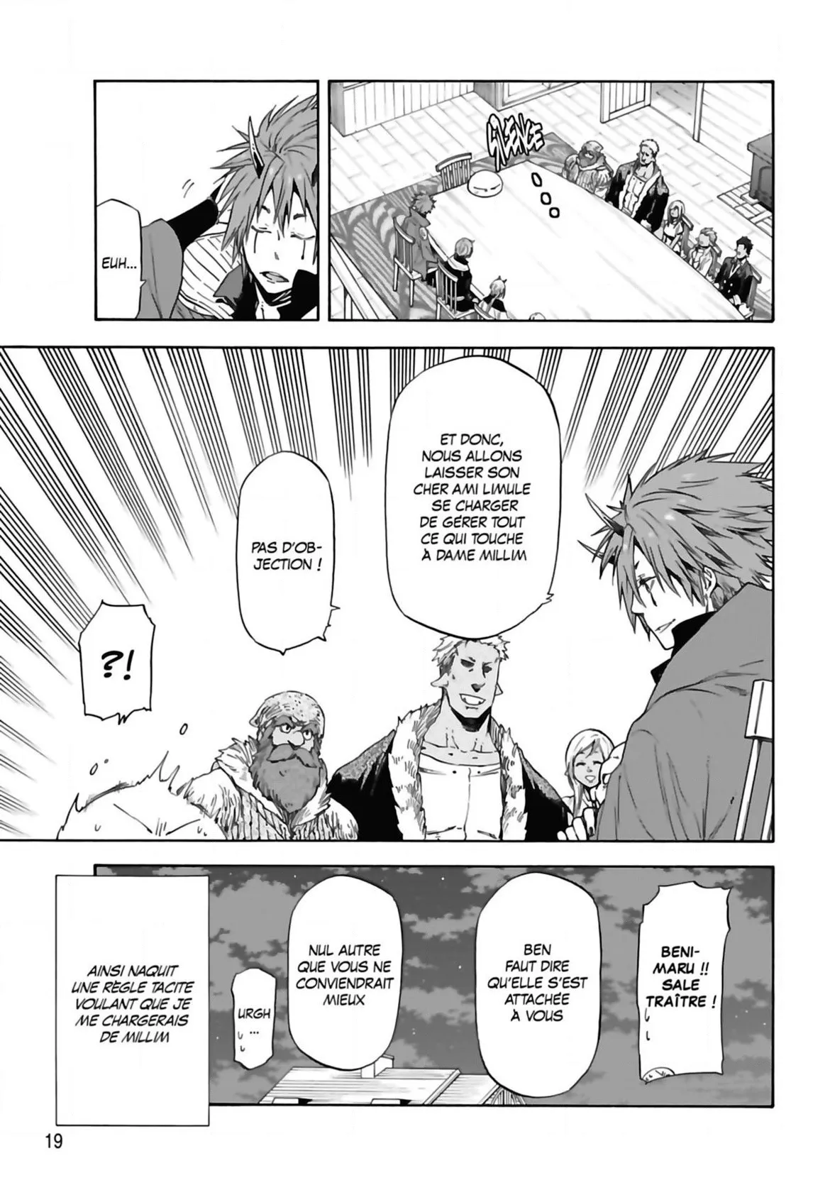 Tensei Shitara Slime Datta Ken - 32 - 65d3c58906ed3.webp